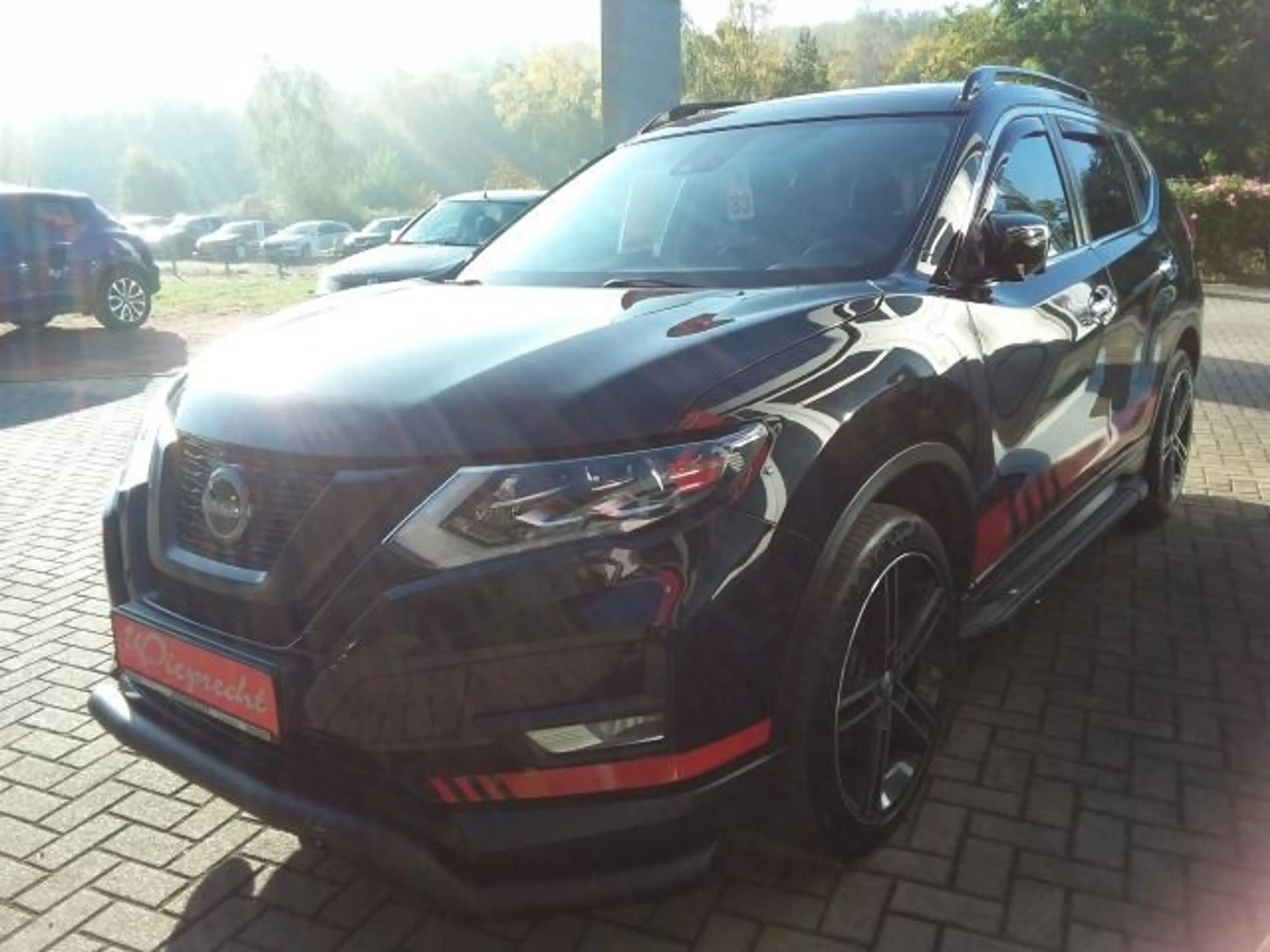 Nissan X-Trail 1.3 DIG-T N-Design — photo 4