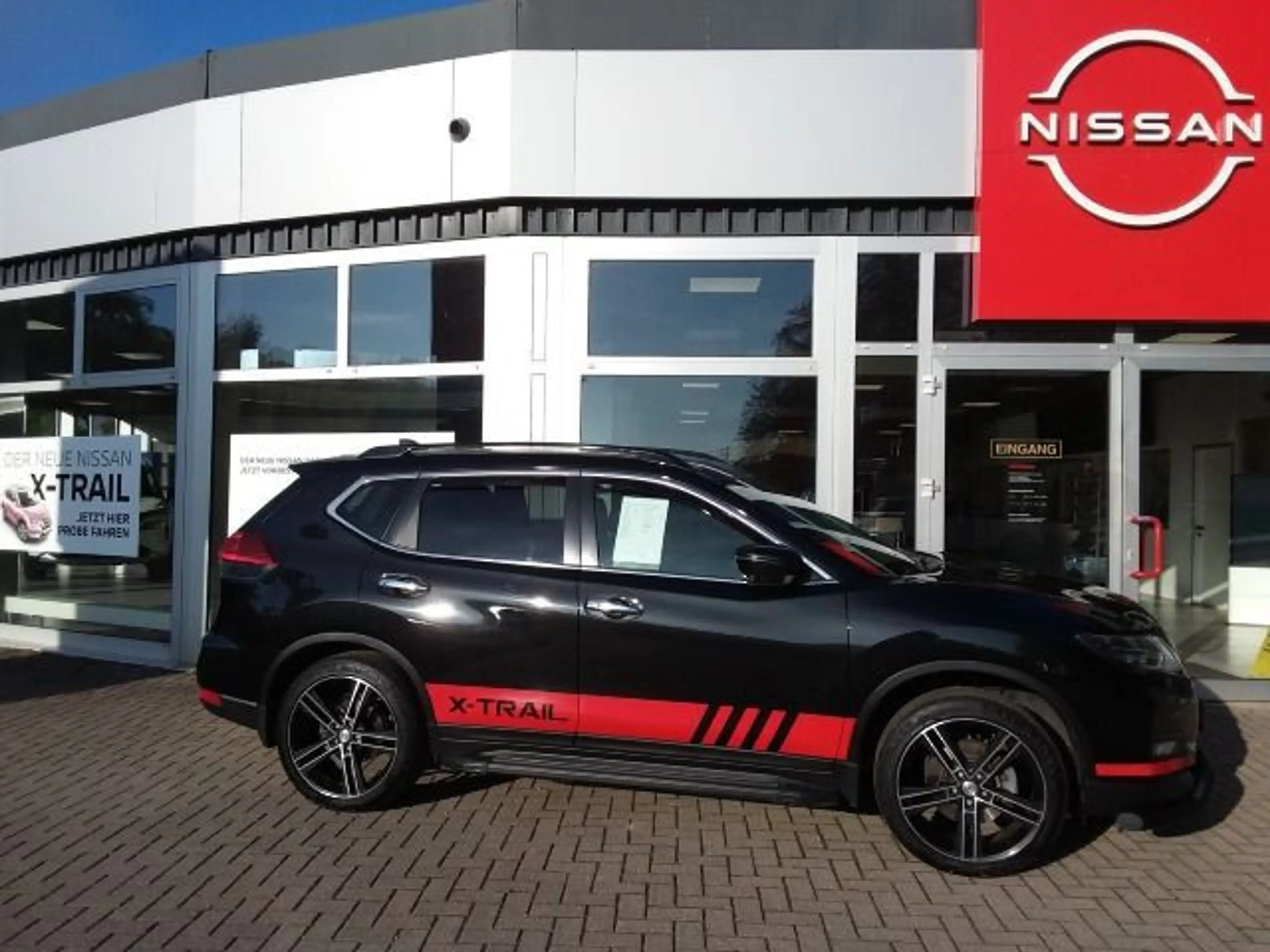 Nissan X-Trail 1.3 DIG-T N-Design — photo 2