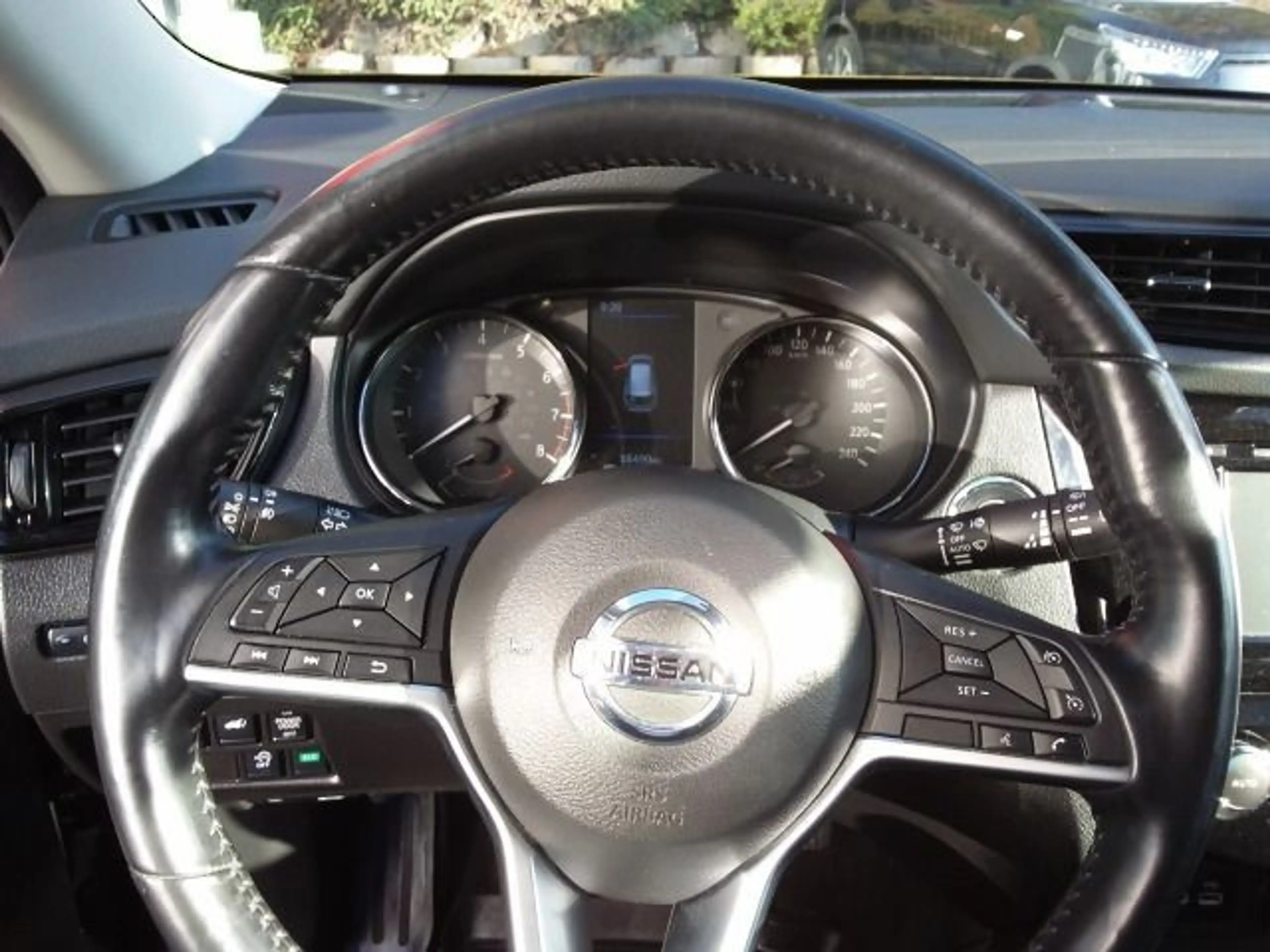 Nissan X-Trail 1.3 DIG-T N-Design — photo 8