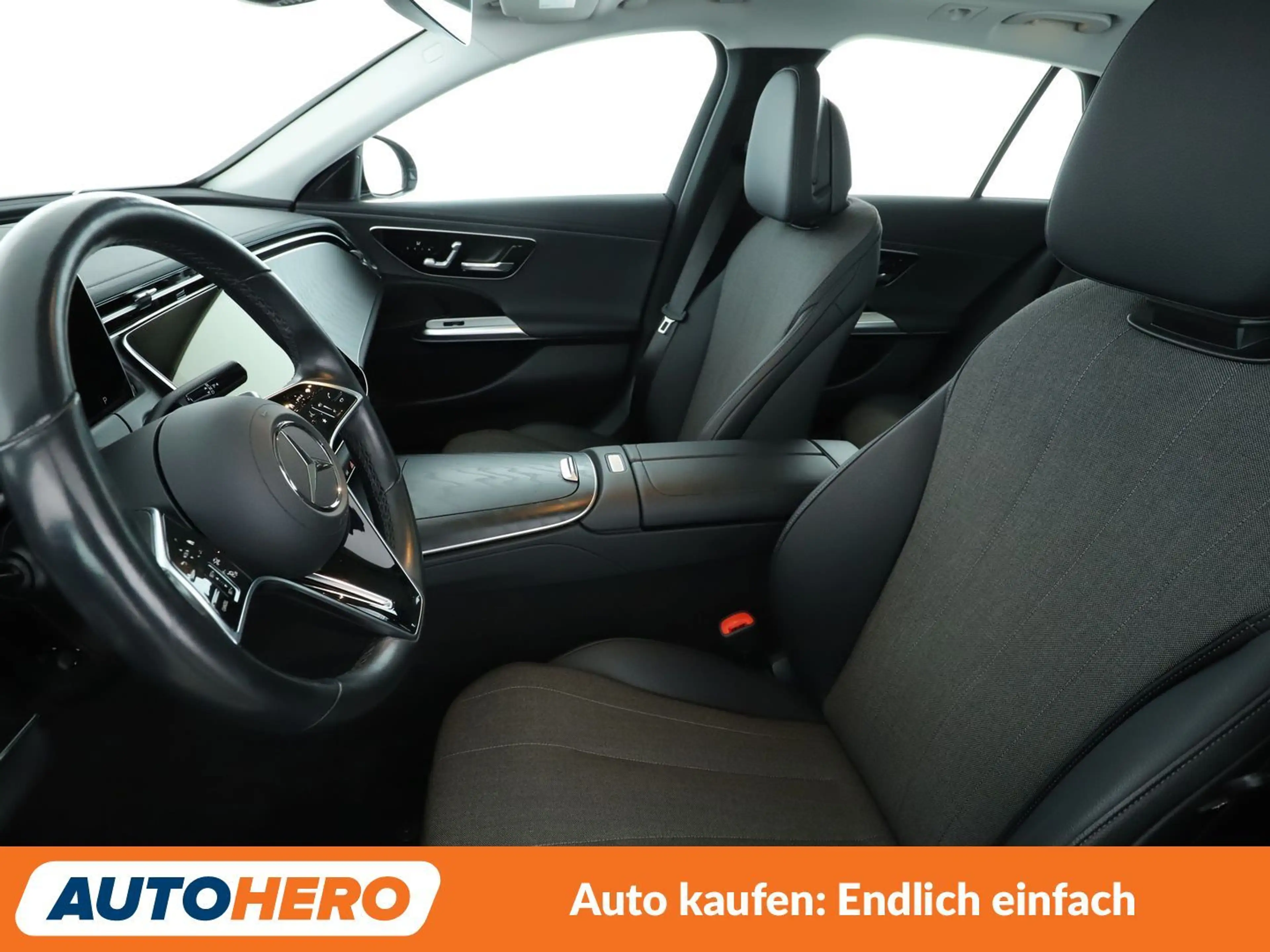 Mercedes-Benz E 220 E 220 d Mild-Hybrid T 4Matic Avantgarde Advanced — photo 10