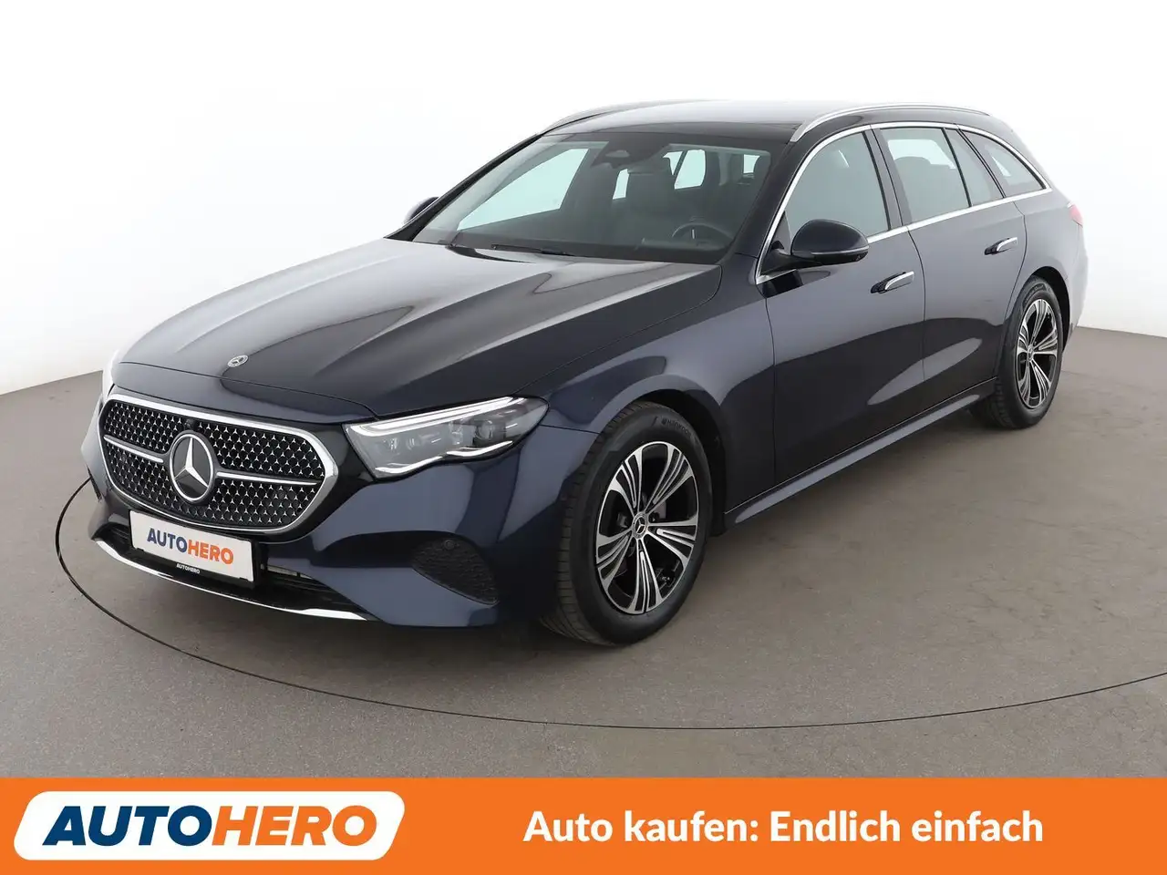 Mercedes-Benz E 220