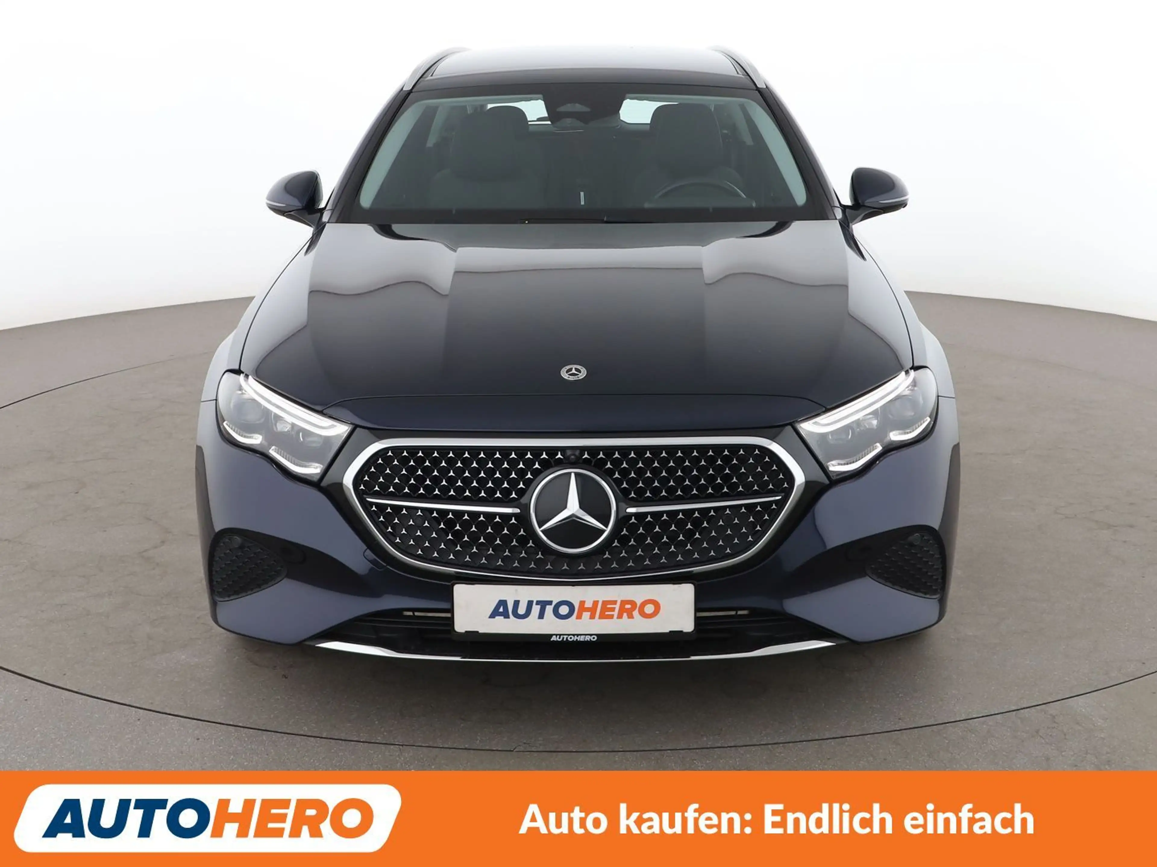 Mercedes-Benz E 220 E 220 d Mild-Hybrid T 4Matic Avantgarde Advanced — photo 9