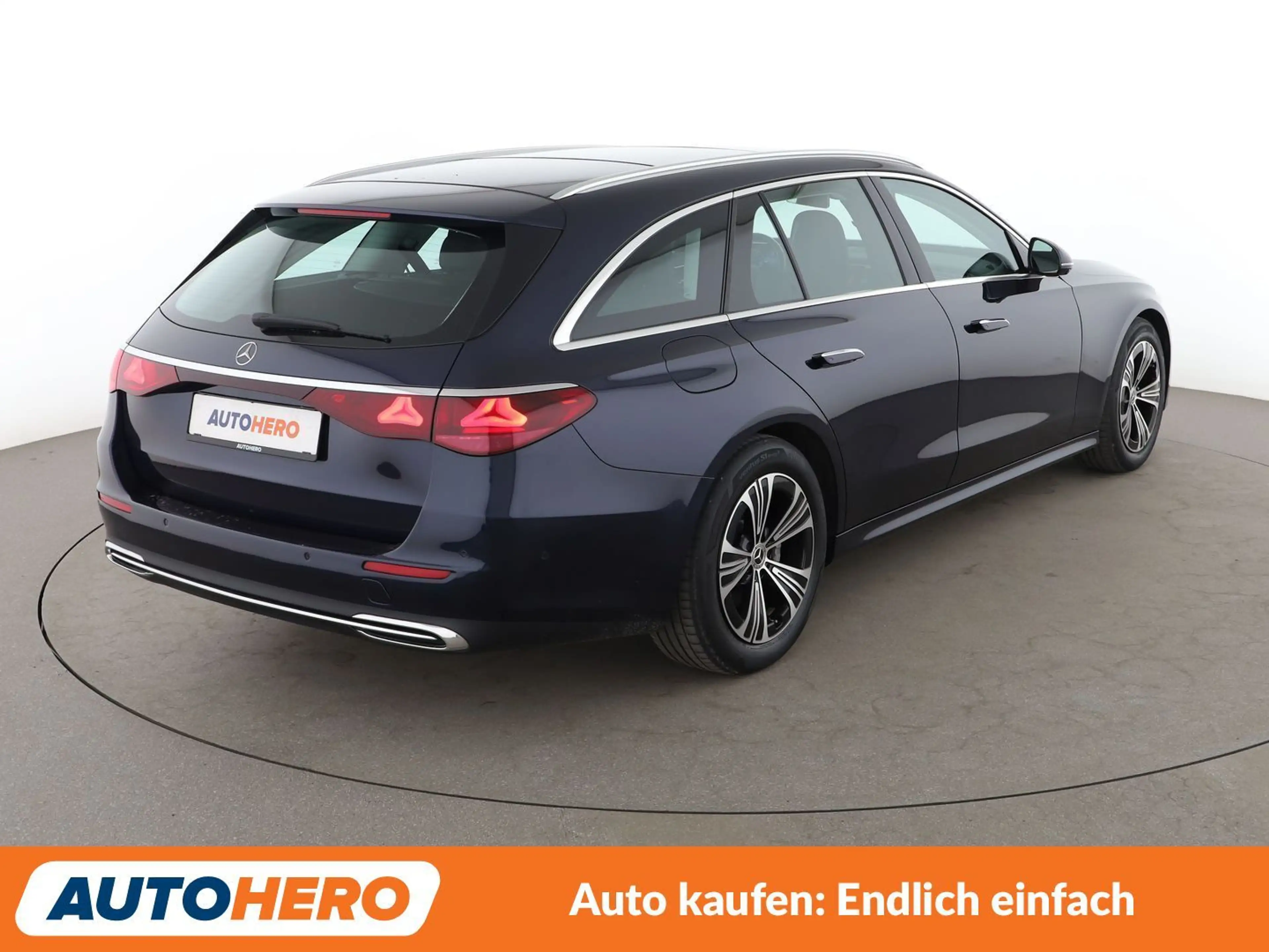 Mercedes-Benz E 220 E 220 d Mild-Hybrid T 4Matic Avantgarde Advanced — photo 6