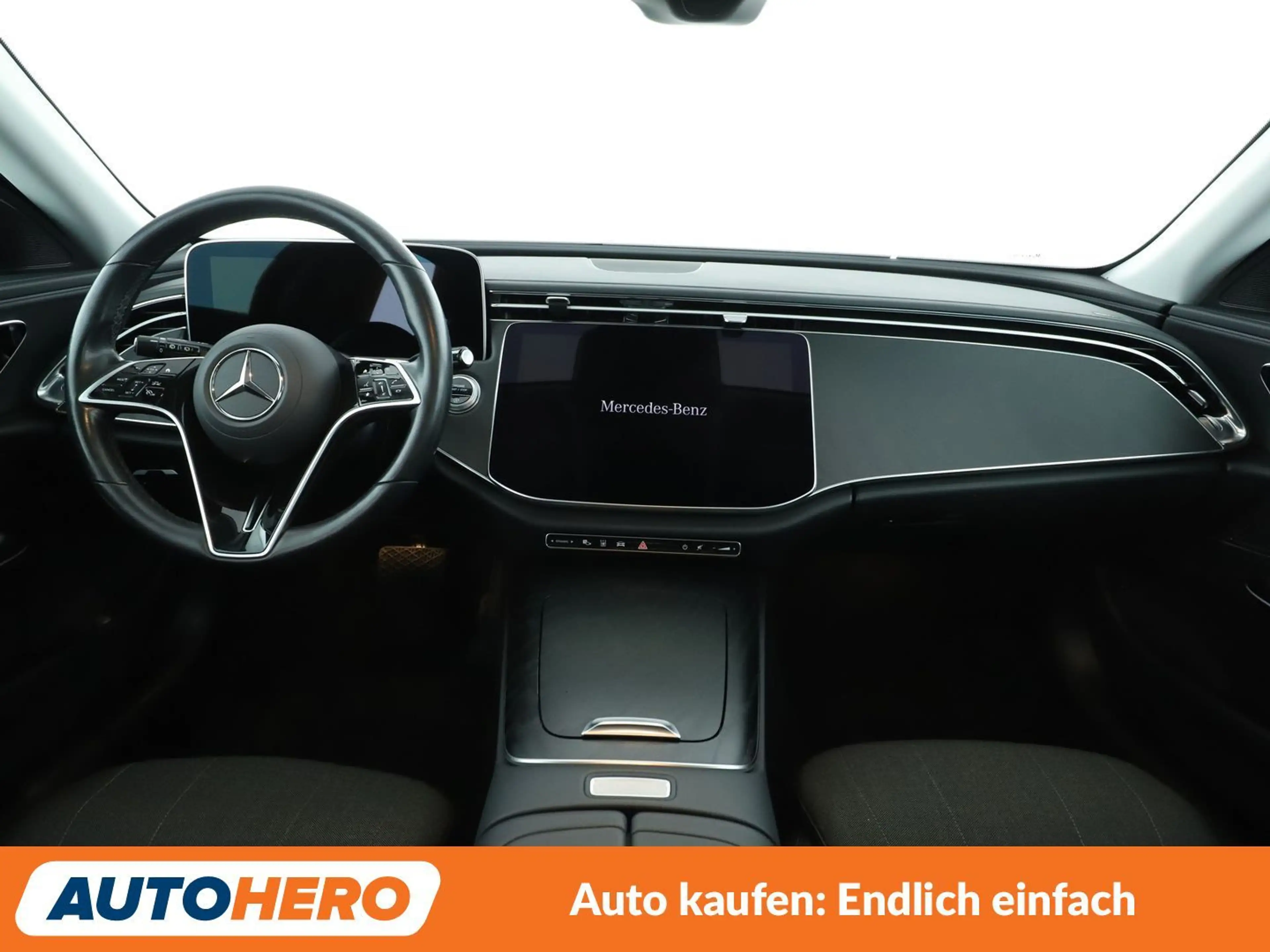 Mercedes-Benz E 220 E 220 d Mild-Hybrid T 4Matic Avantgarde Advanced — photo 12