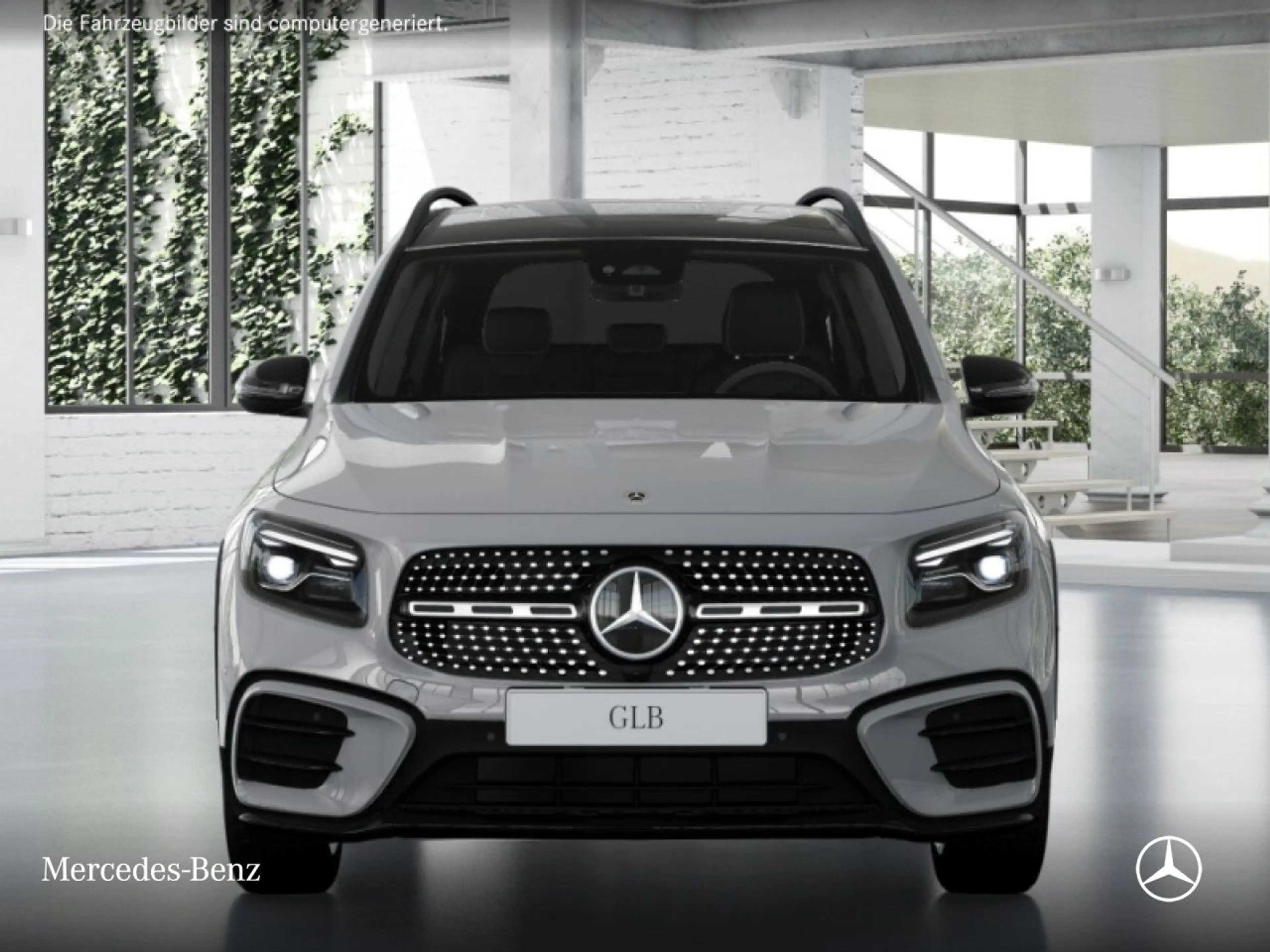Mercedes-Benz GLB 200 AMG+NIGHT+PANO+AHK+MULTIBEAM+KAMERA+19"+7G — photo 6