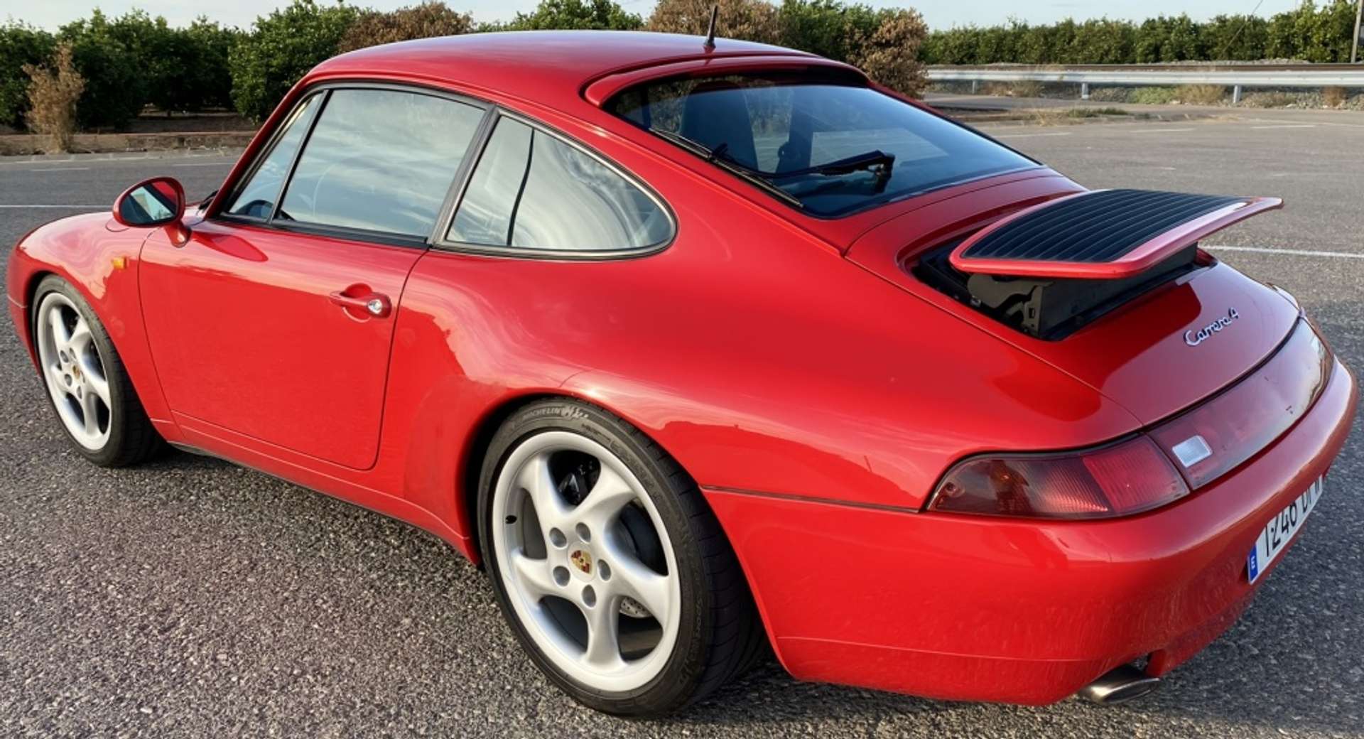 Porsche 993 Carrera 4 Coupé - 1995 - Joinsteer - #5
