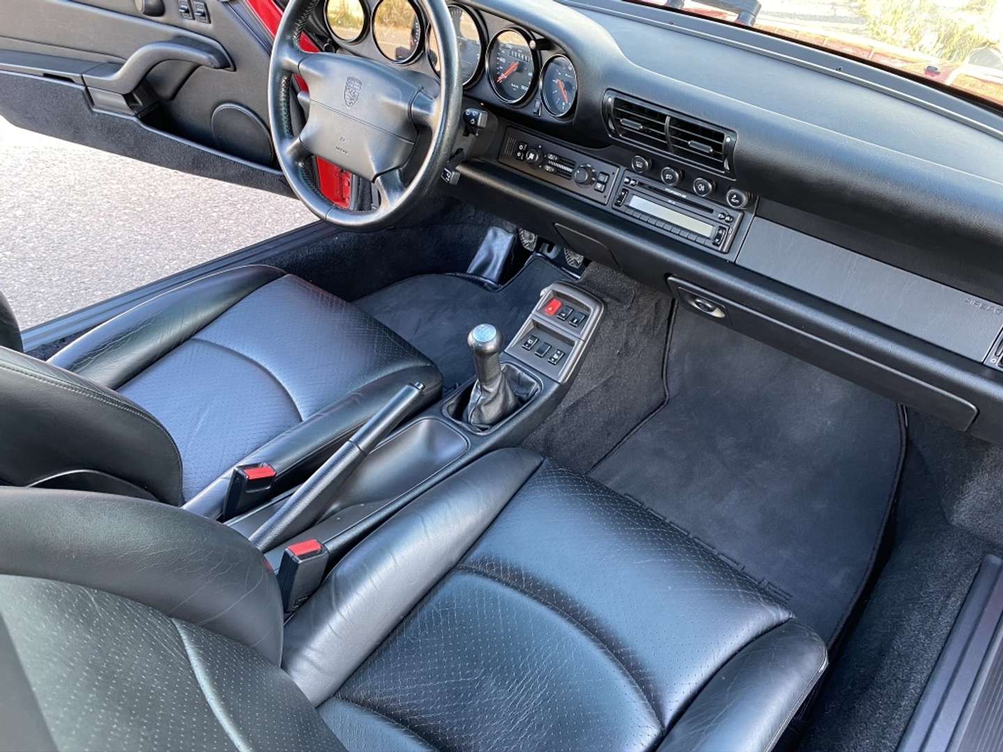 Porsche 993 Carrera 4 Coupé - 1995 - Joinsteer - #10