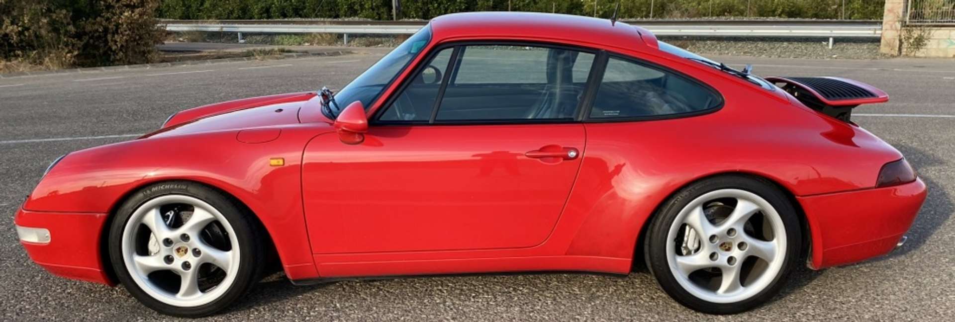Porsche 993 Carrera 4 Coupé - 1995 - Joinsteer - #4