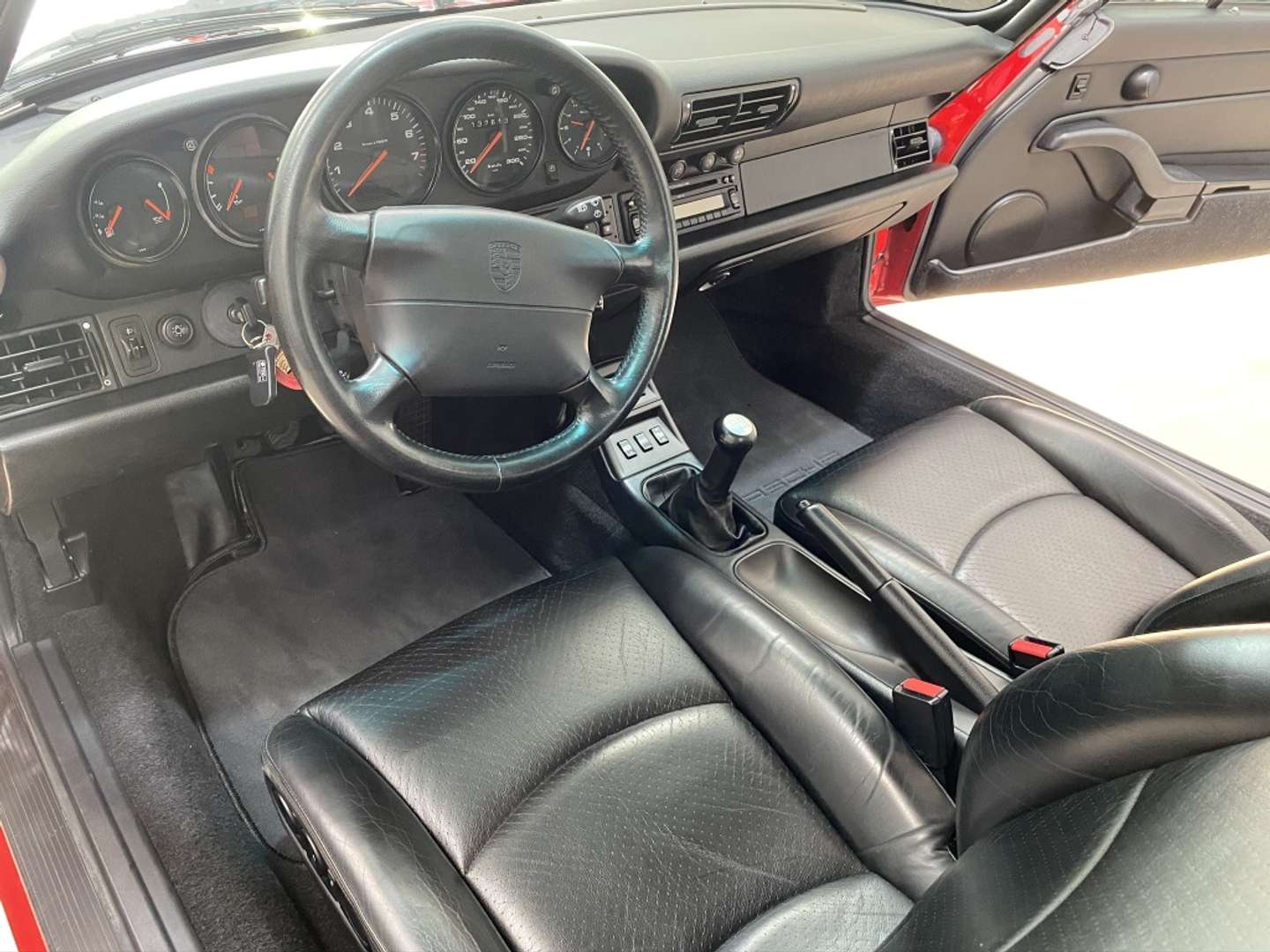 Porsche 993 Carrera 4 Coupé - 1995 - Joinsteer - #6