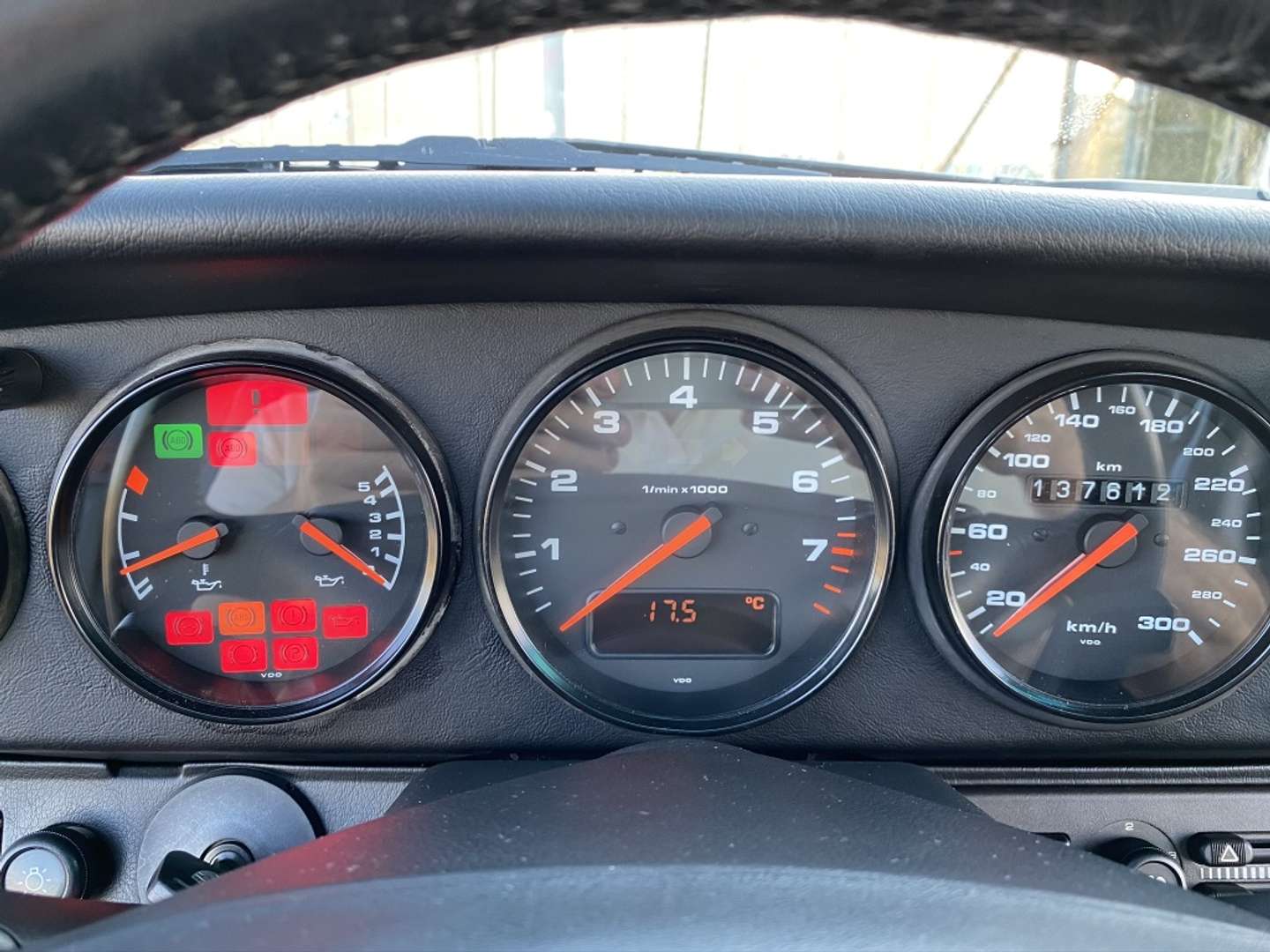 Porsche 993 Carrera 4 Coupé - 1995 - Joinsteer - #12