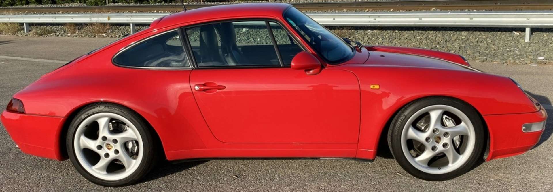 Porsche 993 Carrera 4 Coupé - 1995 - Joinsteer - #3