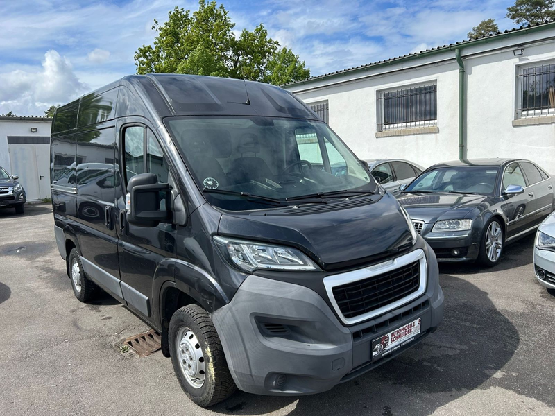 Peugeot Boxer Kasten 330 L1H2 Komfort HDi 110 — photo 8