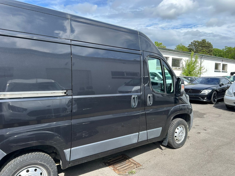 Peugeot Boxer Kasten 330 L1H2 Komfort HDi 110 — photo 7