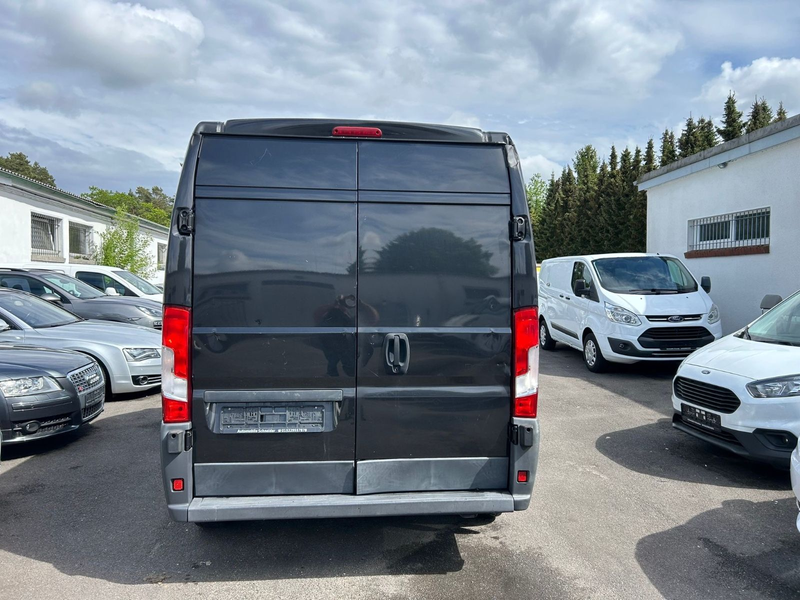 Peugeot Boxer Kasten 330 L1H2 Komfort HDi 110 — photo 5