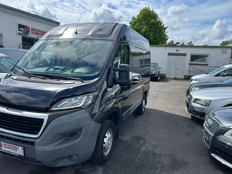 Peugeot Boxer Kasten 330 L1H2 Komfort HDi 110 — photo 2