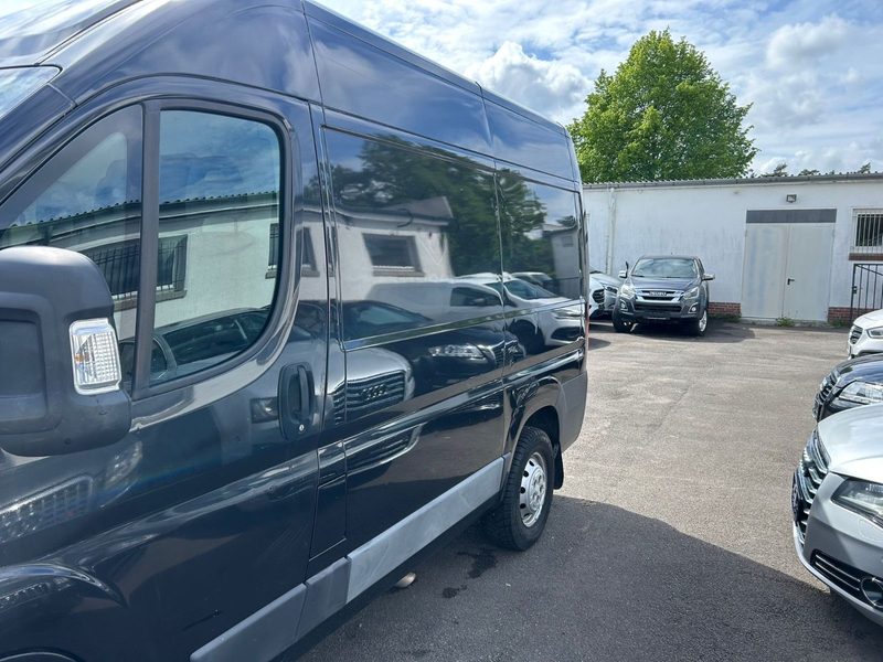 Peugeot Boxer Kasten 330 L1H2 Komfort HDi 110 — photo 3