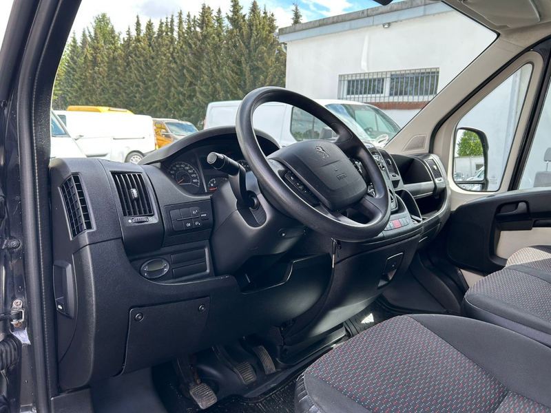 Peugeot Boxer Kasten 330 L1H2 Komfort HDi 110 — photo 11