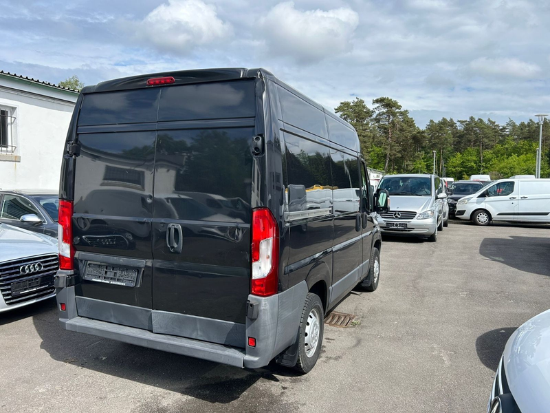 Peugeot Boxer Kasten 330 L1H2 Komfort HDi 110 — photo 6