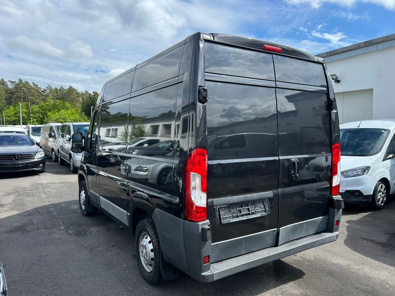 Peugeot Boxer Kasten 330 L1H2 Komfort HDi 110 — photo 4