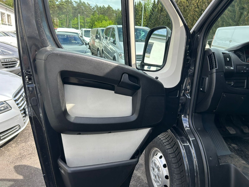 Peugeot Boxer Kasten 330 L1H2 Komfort HDi 110 — photo 10