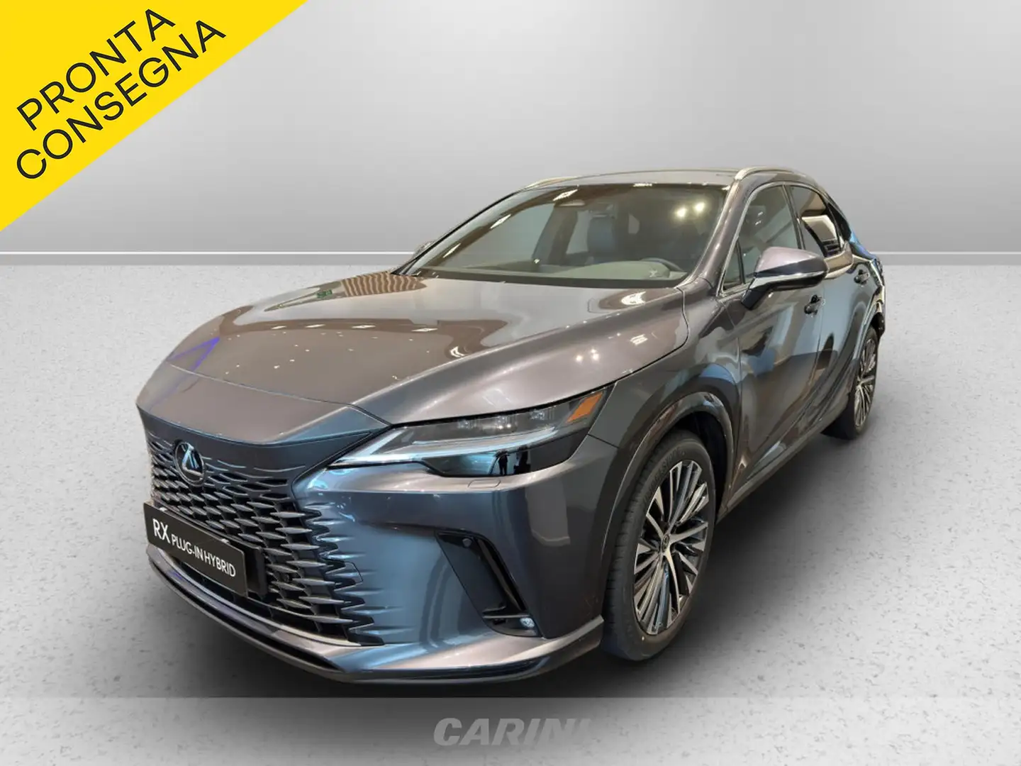 Lexus RX 450h 450h+ 2.5 phev executive e-cvt Grigio - 1