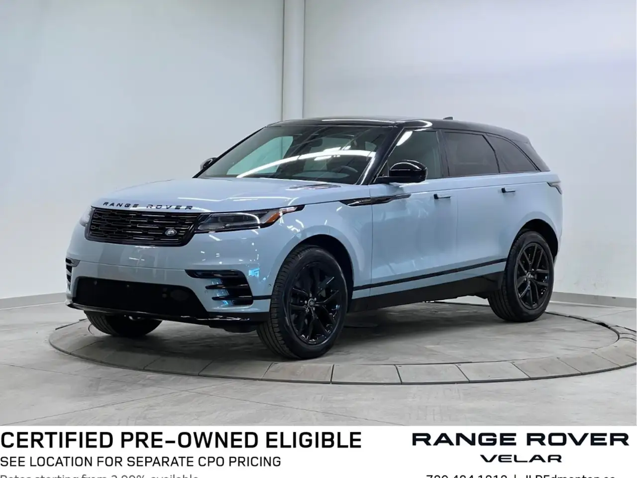 2025 Land Rover Range Rover Velar
