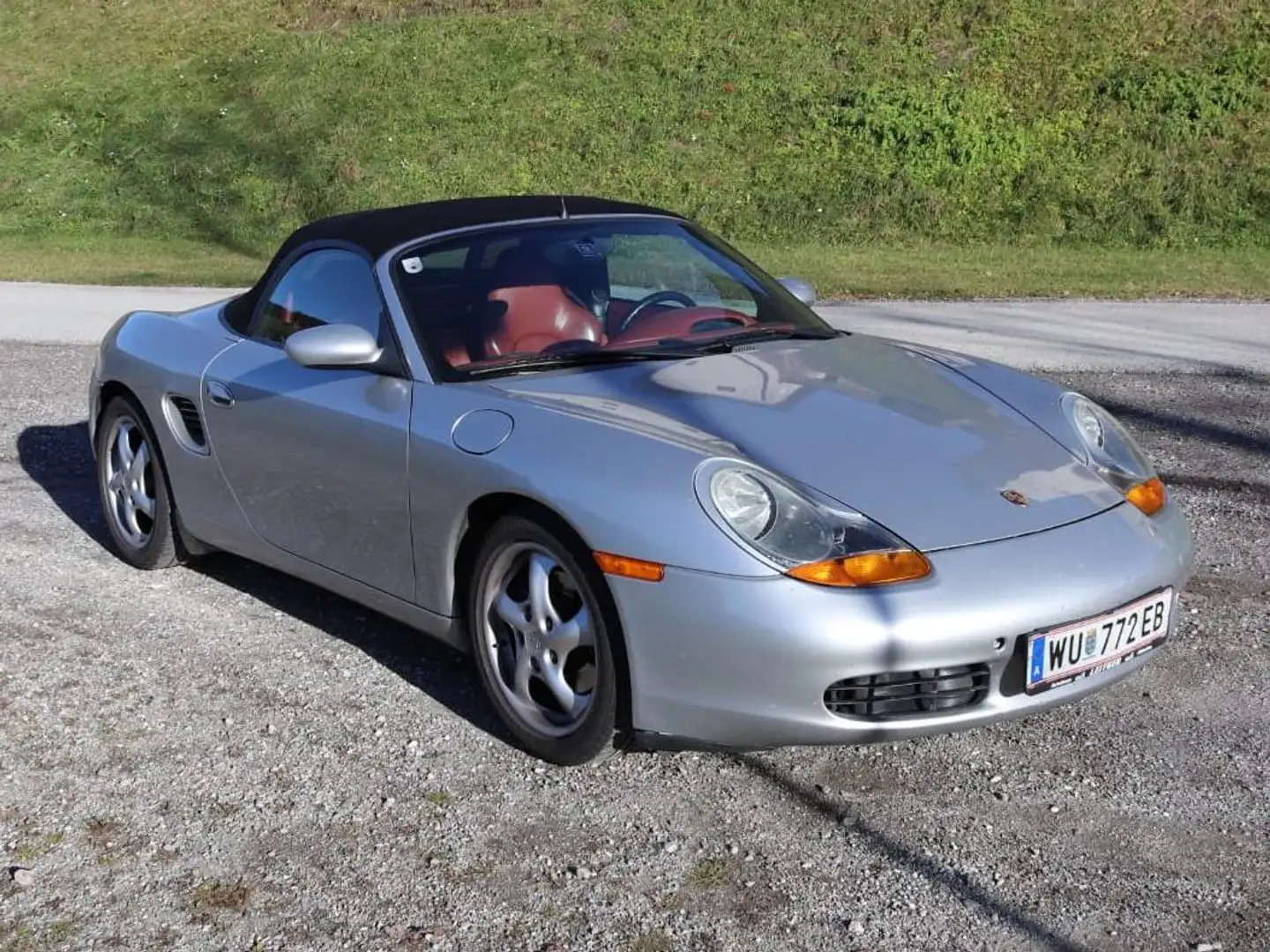 Porsche Boxster 986/KA11 Grau - 2