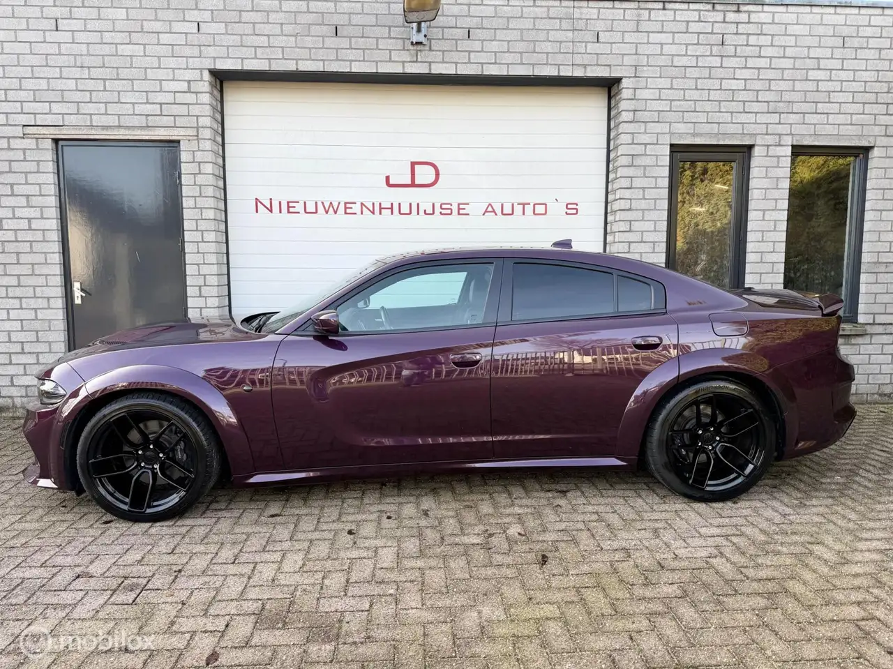 Dodge Charger 2021