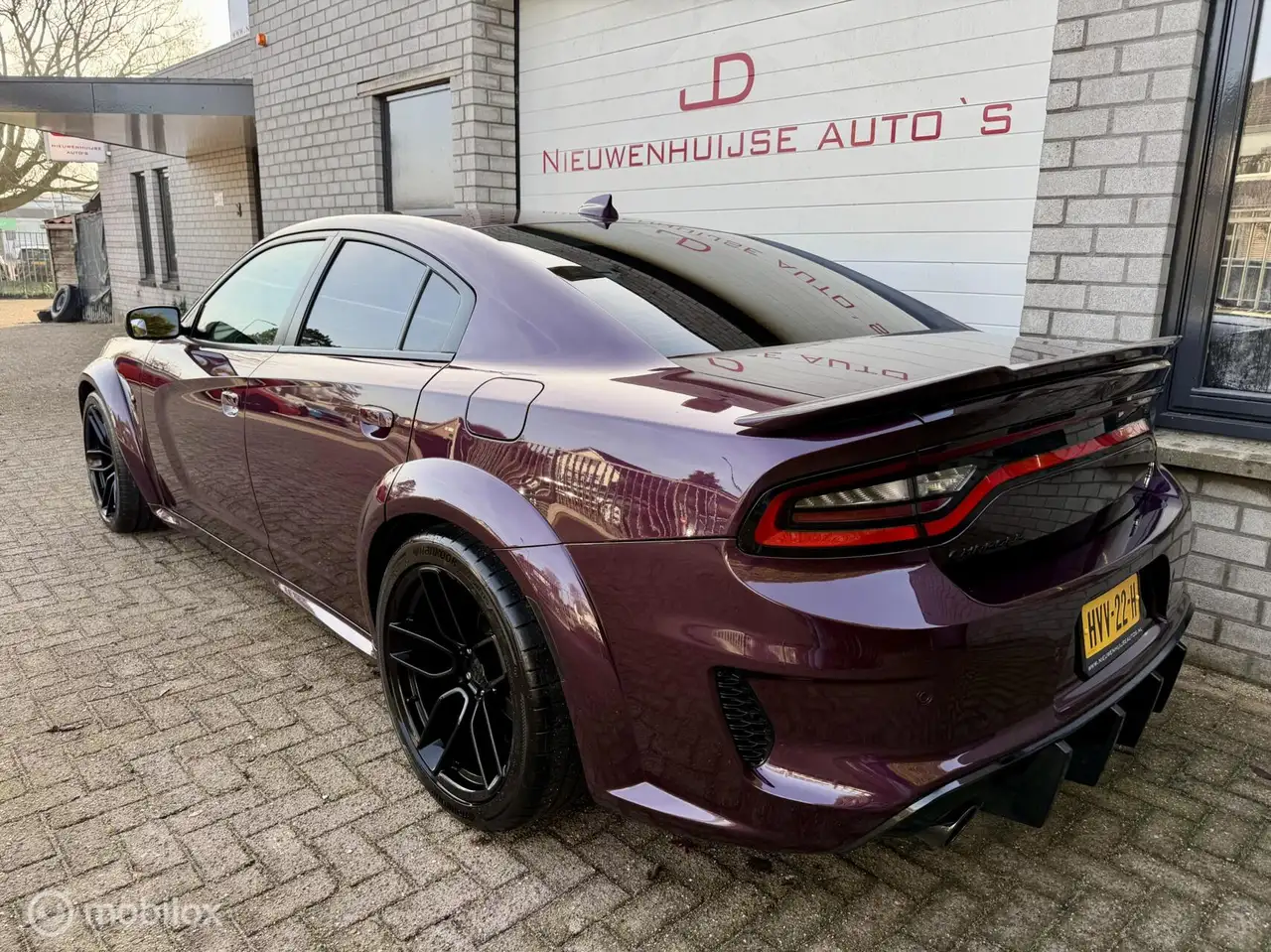 Dodge Charger 2021
