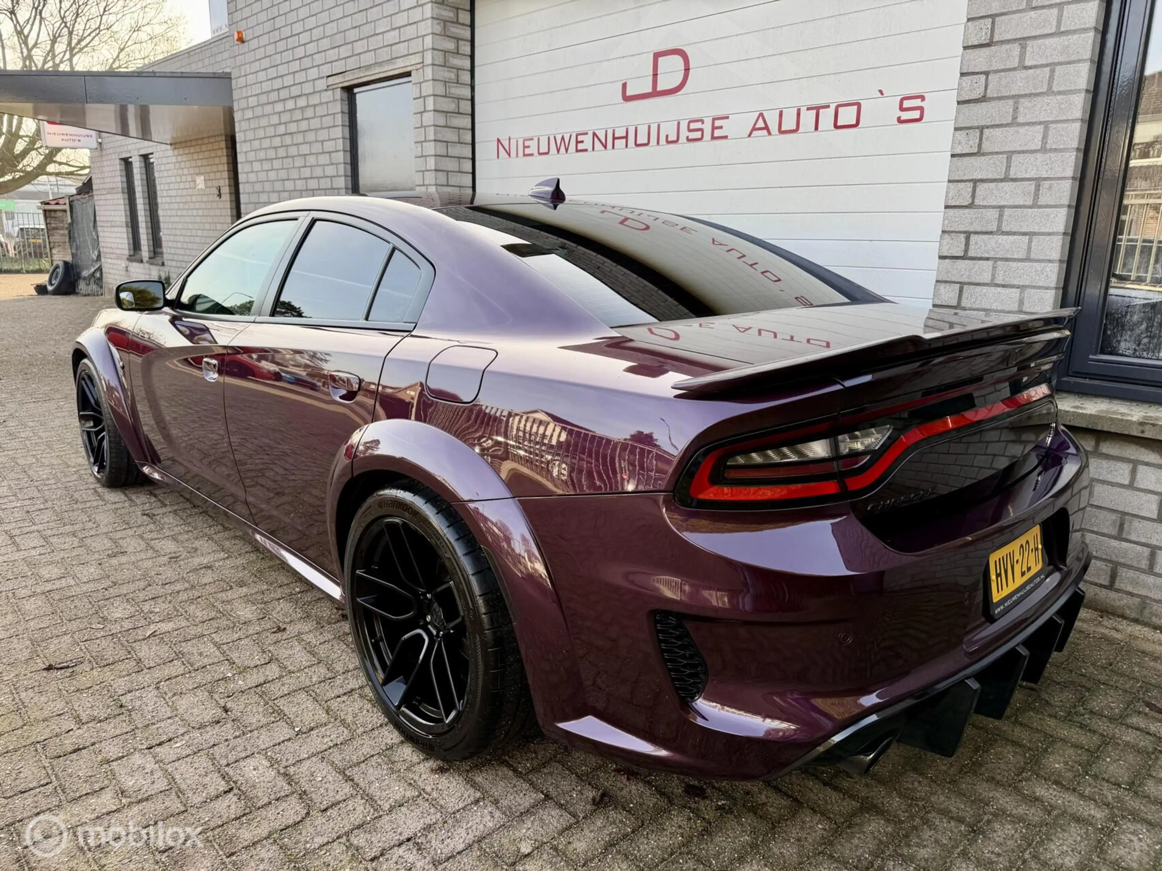Dodge Charger SRT 6.4 HEMI V8 Scatpack Widebody, 35.257km!!! — photo 3