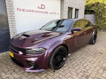 SRT 6.4 HEMI V8 Scatpack Widebody, 35.257km!!!