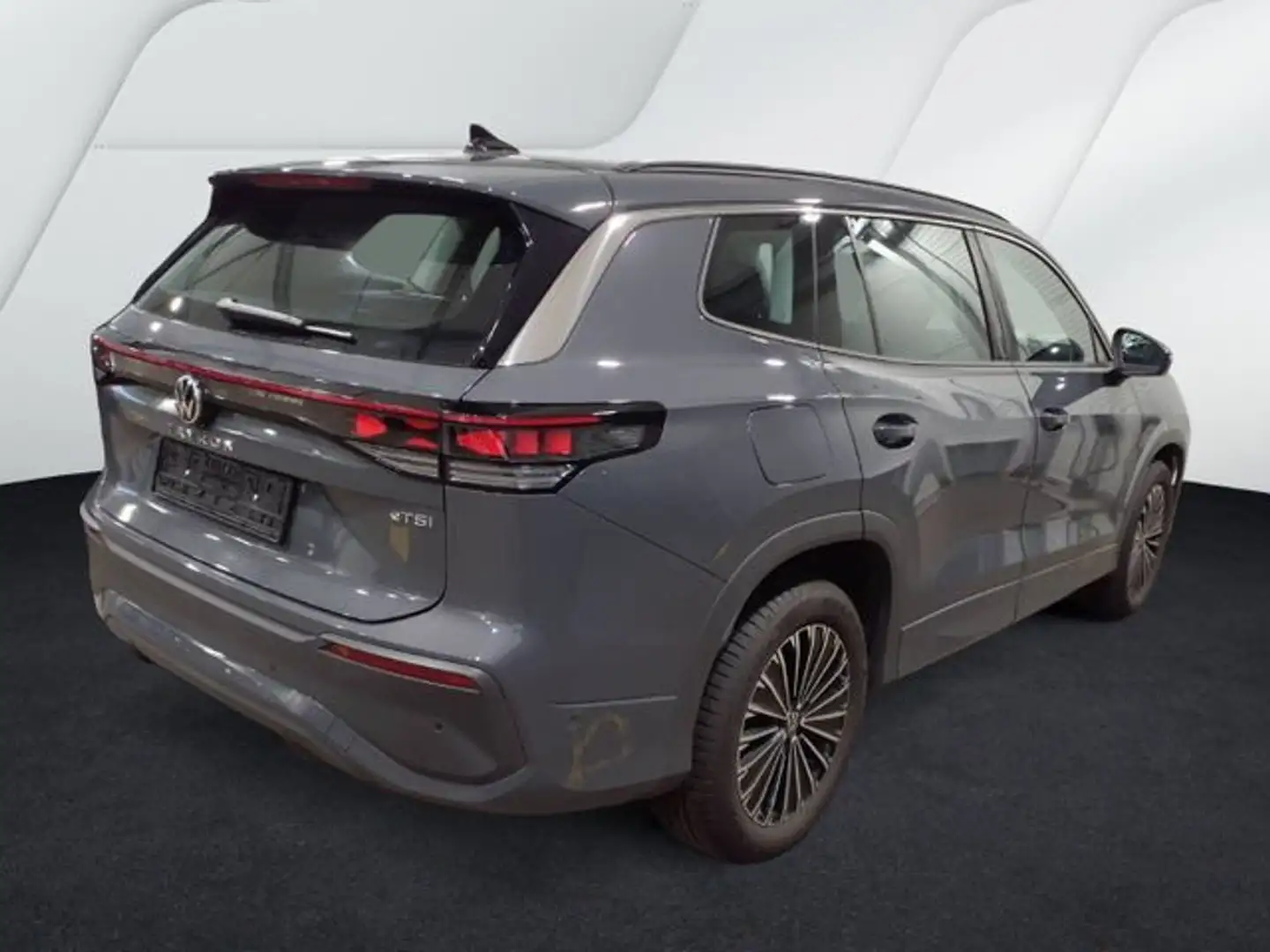 Volkswagen Tayron 1.5 eTSI DSG LIFE NAVI AHK KLIMA SHZG 7S Grau - 2