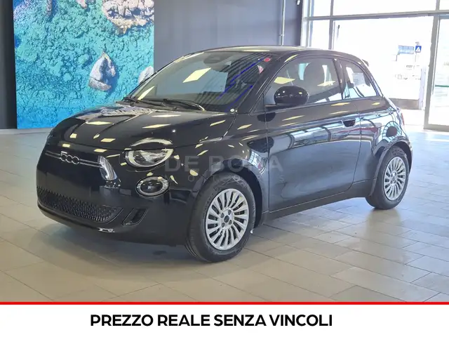 Fiat 500e 23,65 kwh