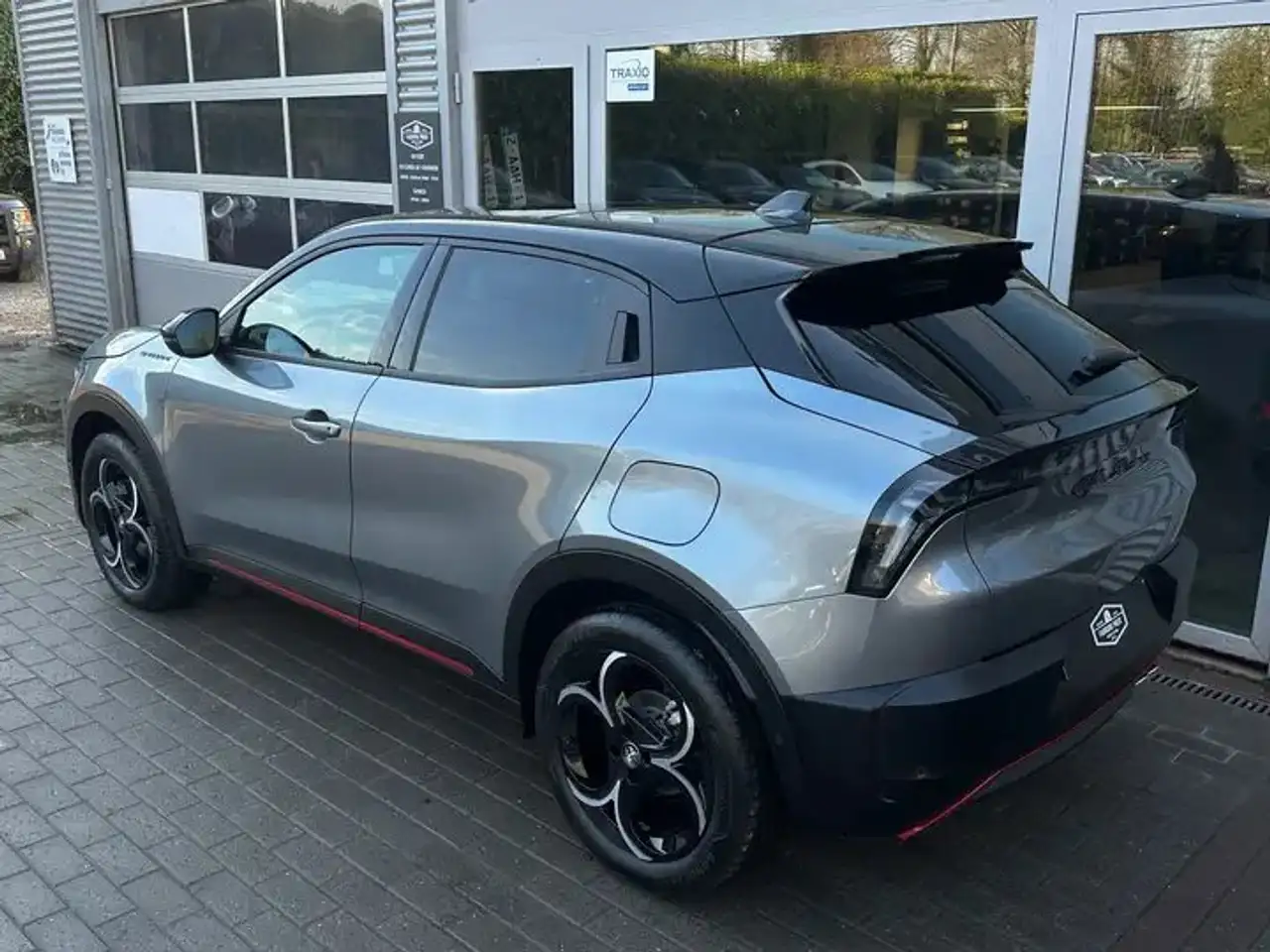 Alfa Romeo Junior 2025
