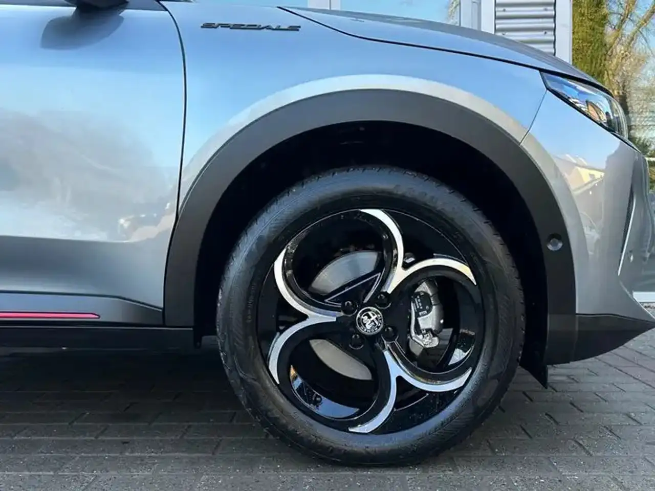 Alfa Romeo Junior 2025