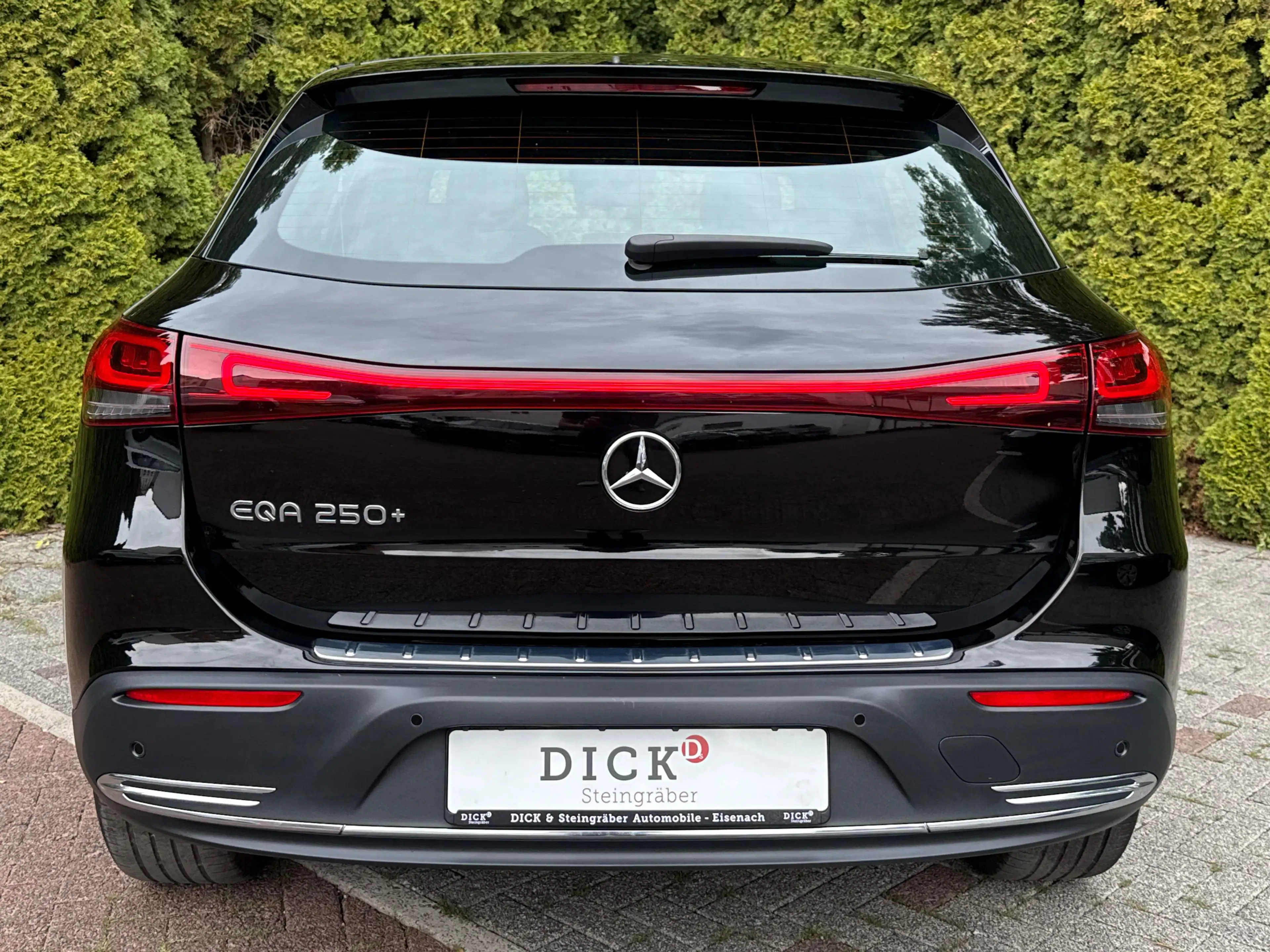 Mercedes-Benz EQA 250+ WÄPU+DC+LED+NAV+KAM+DIST+AMBI+MEMO+MBUX — photo 6