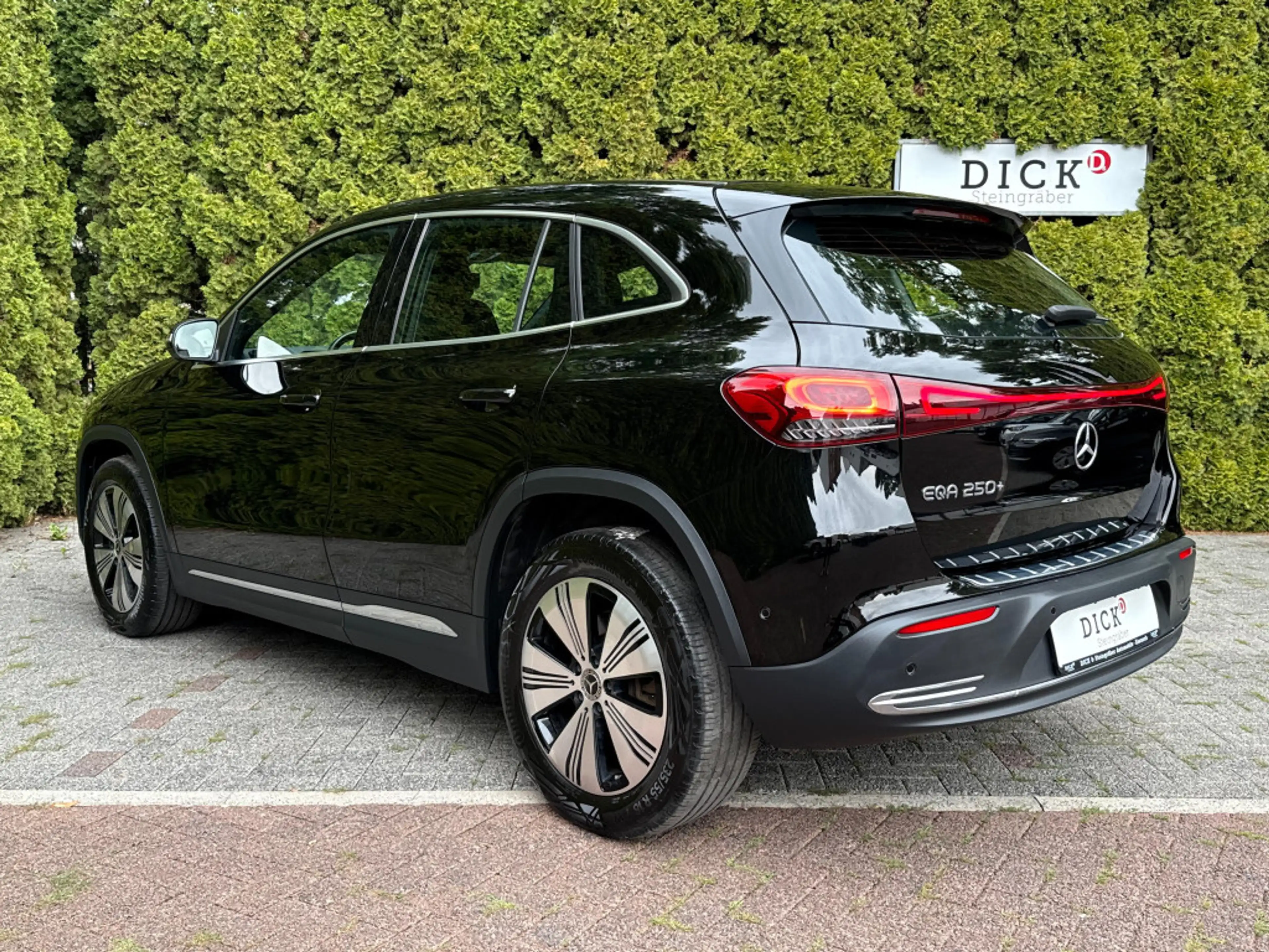 Mercedes-Benz EQA 250+ WÄPU+DC+LED+NAV+KAM+DIST+AMBI+MEMO+MBUX — photo 5