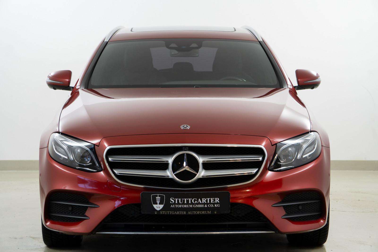 Mercedes-Benz E 450