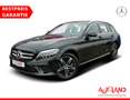 Mercedes-Benz C 300 C300d T-Modell 4Matic Avantgarde LED Navi ACC Nero - thumbnail 1