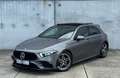 Mercedes-Benz A 180 D AMG PANO NIGHT PACK MAXTON LED Grijs - thumbnail 2