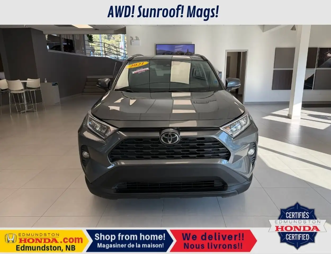 Toyota RAV 4 photo Toyota RAV 4