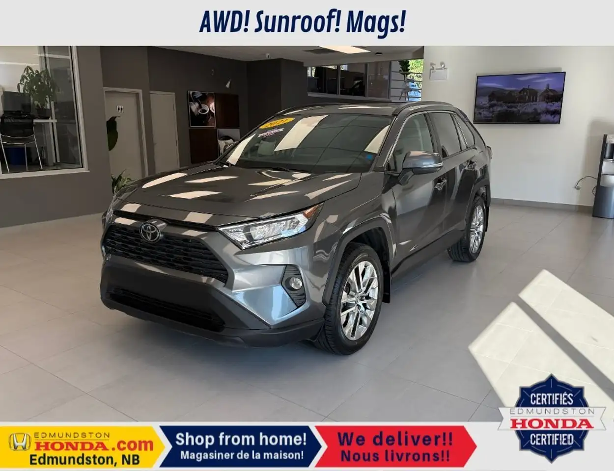 Toyota RAV 4 photo Toyota RAV 4