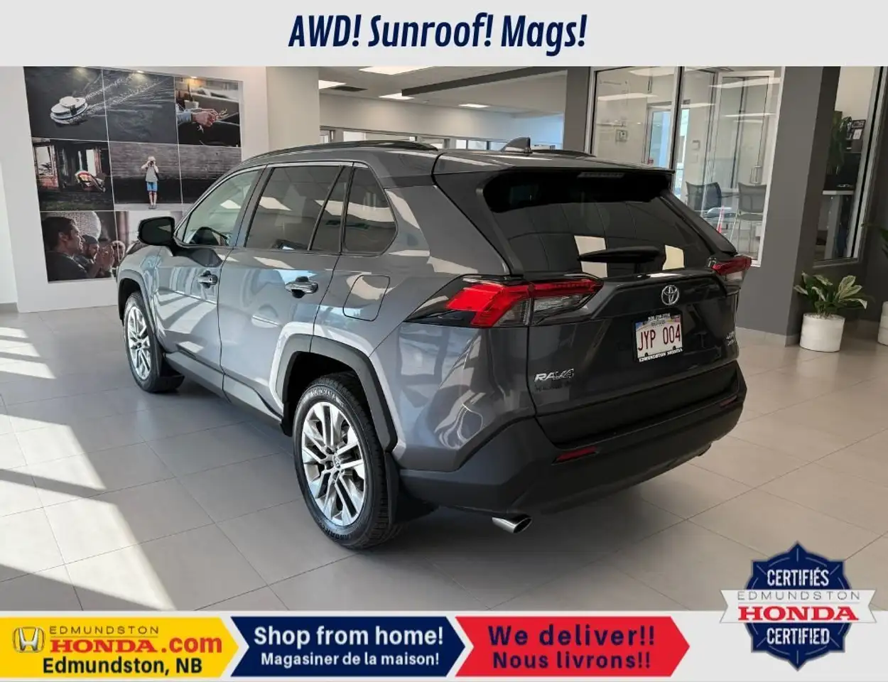 Toyota RAV 4 photo Toyota RAV 4
