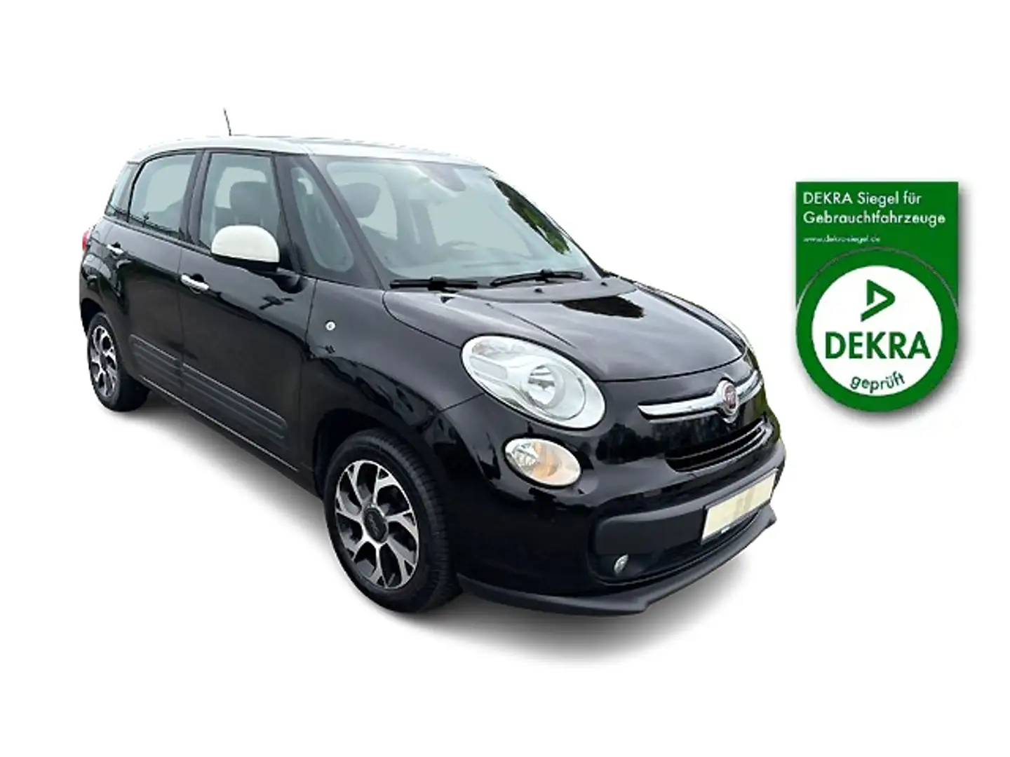 Fiat 500 500L 1.4 16V Pop-Star Noir - 2