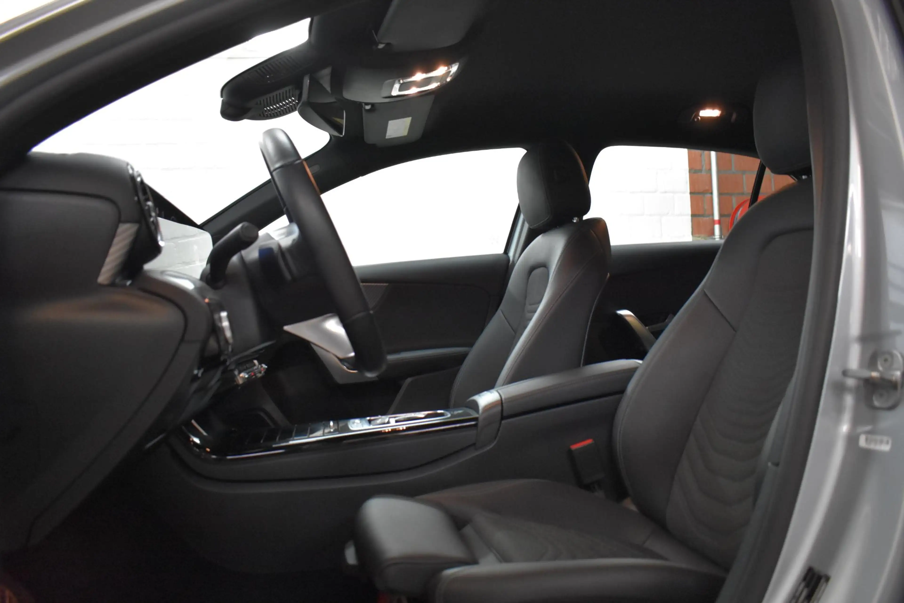 Mercedes-Benz A 180 A d Business Line — photo 9