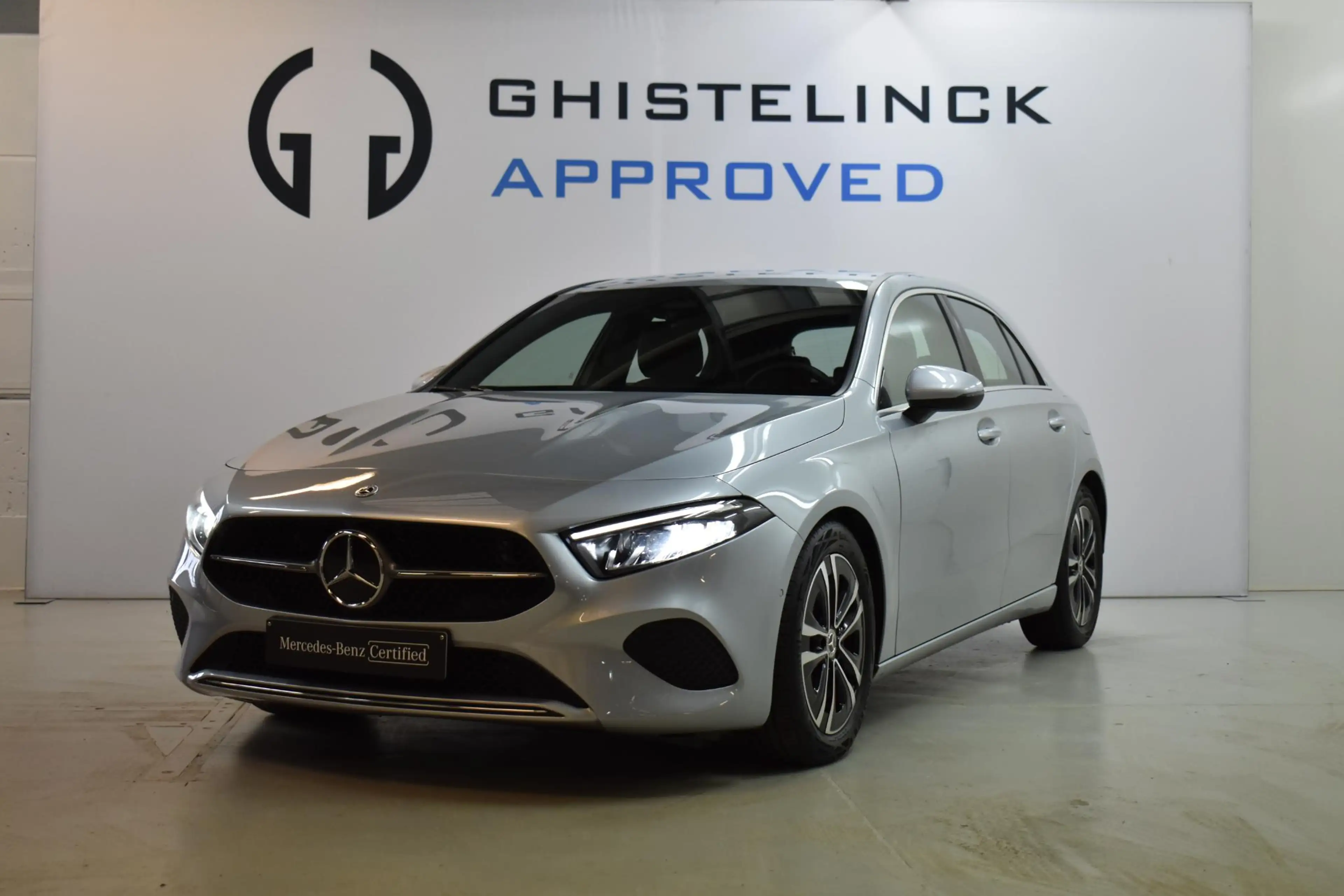 Mercedes-Benz A 180 A d Business Line — photo 2