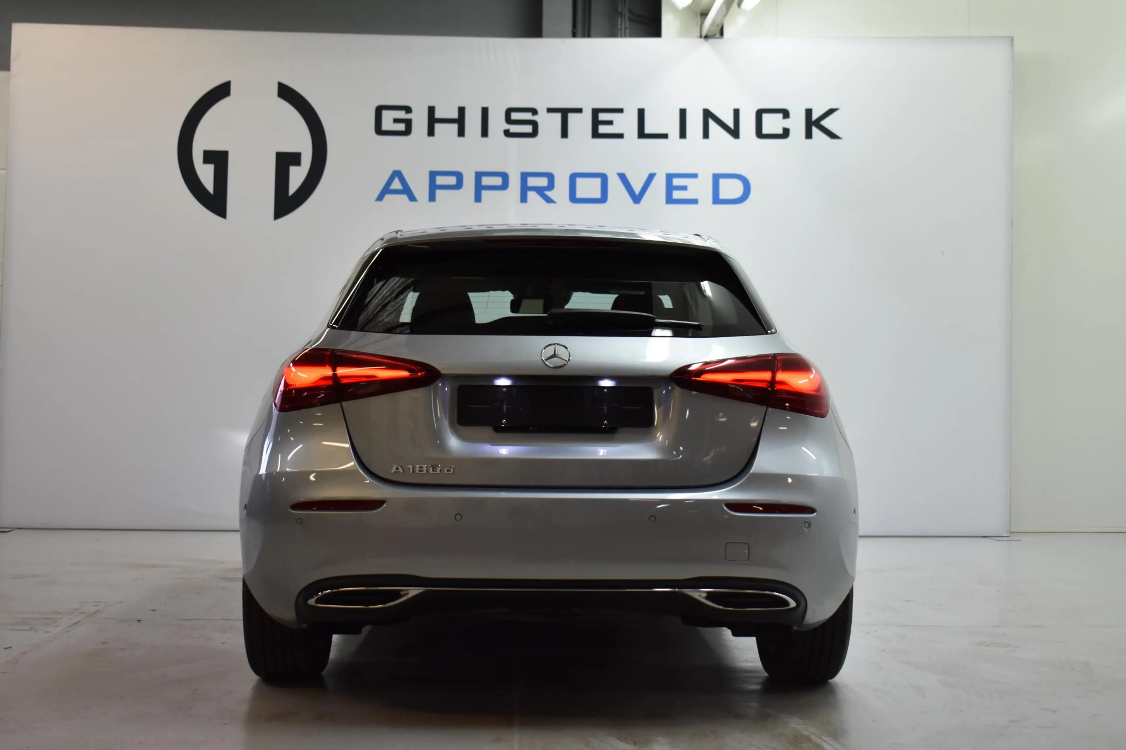 Mercedes-Benz A 180 A d Business Line — photo 5