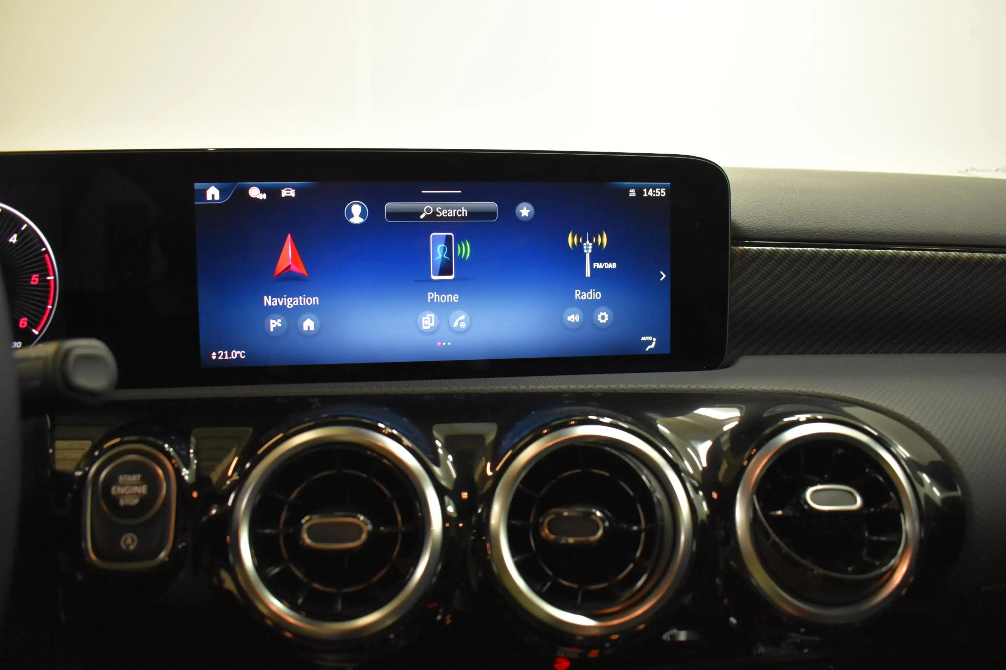 Mercedes-Benz A 180 A d Business Line — photo 13