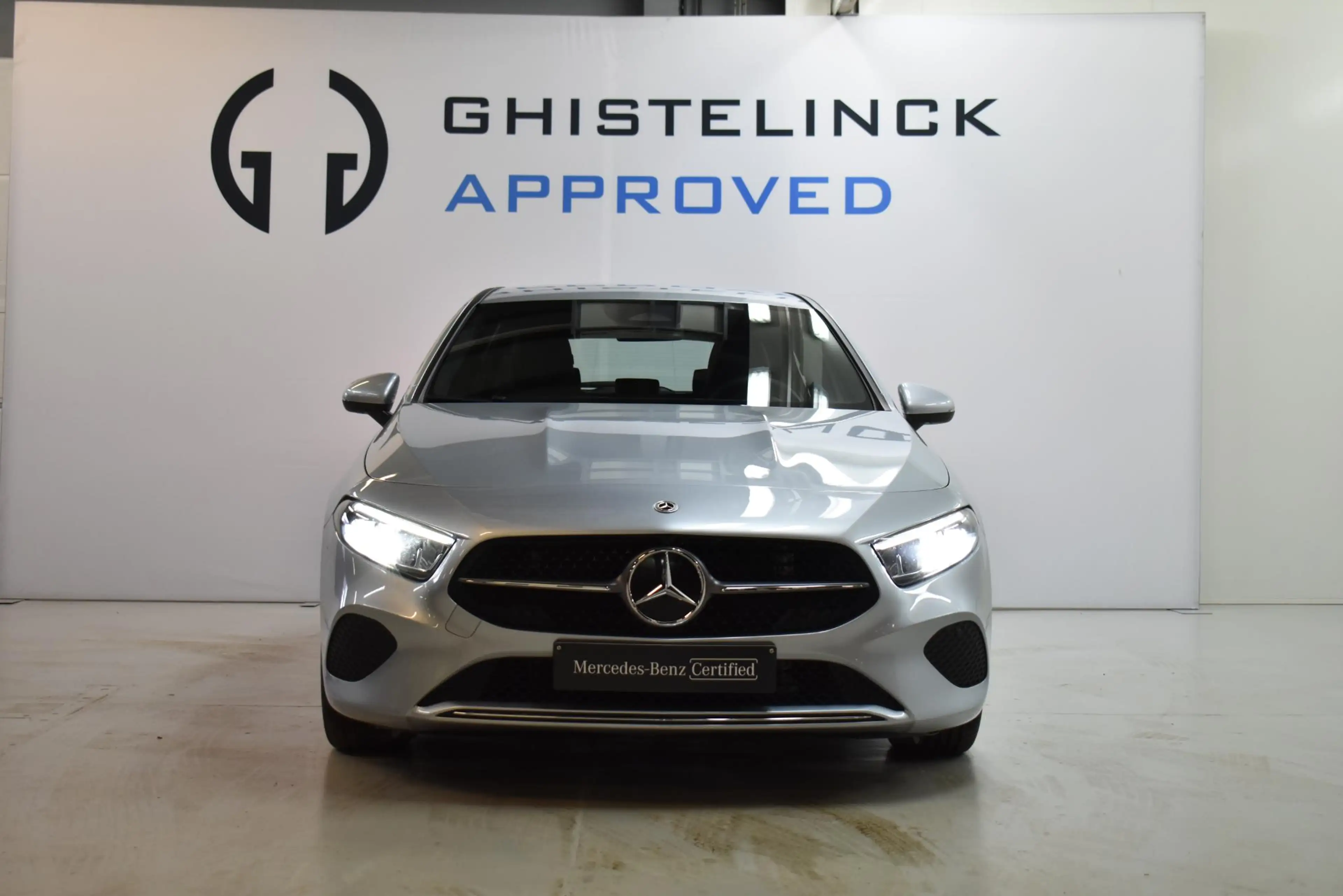 Mercedes-Benz A 180 A d Business Line — photo 3