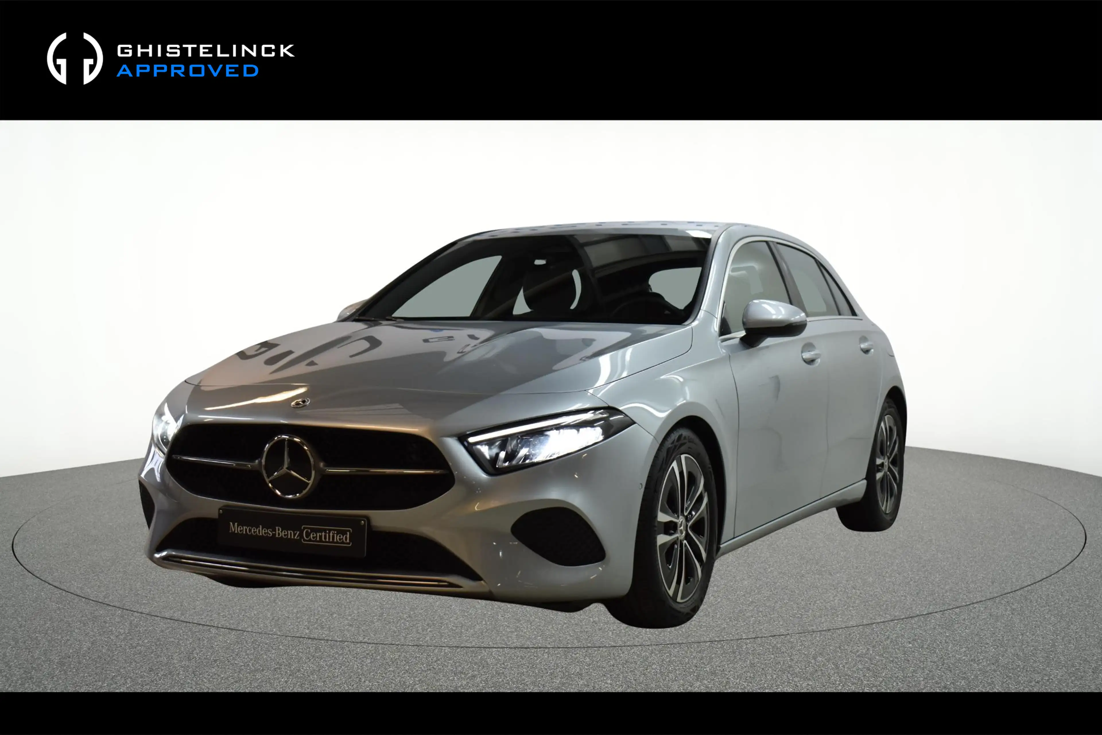 Mercedes-Benz A 180 A d Business Line